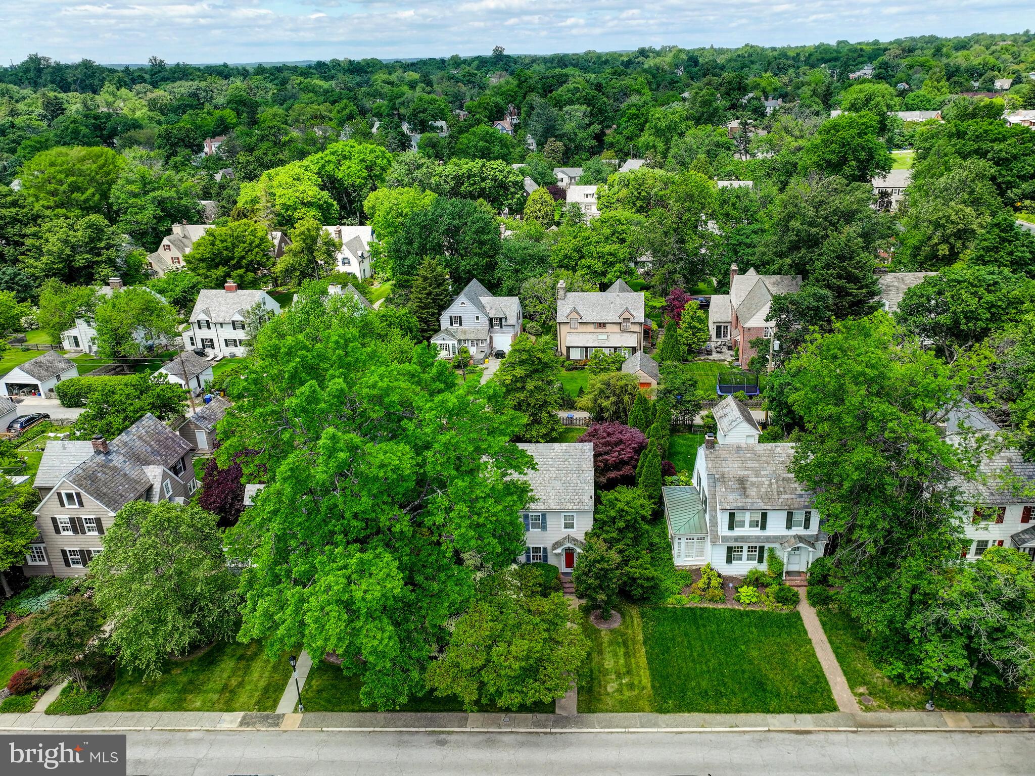 GREATER HOMELAND HISTORIC DISTRICT - Residential