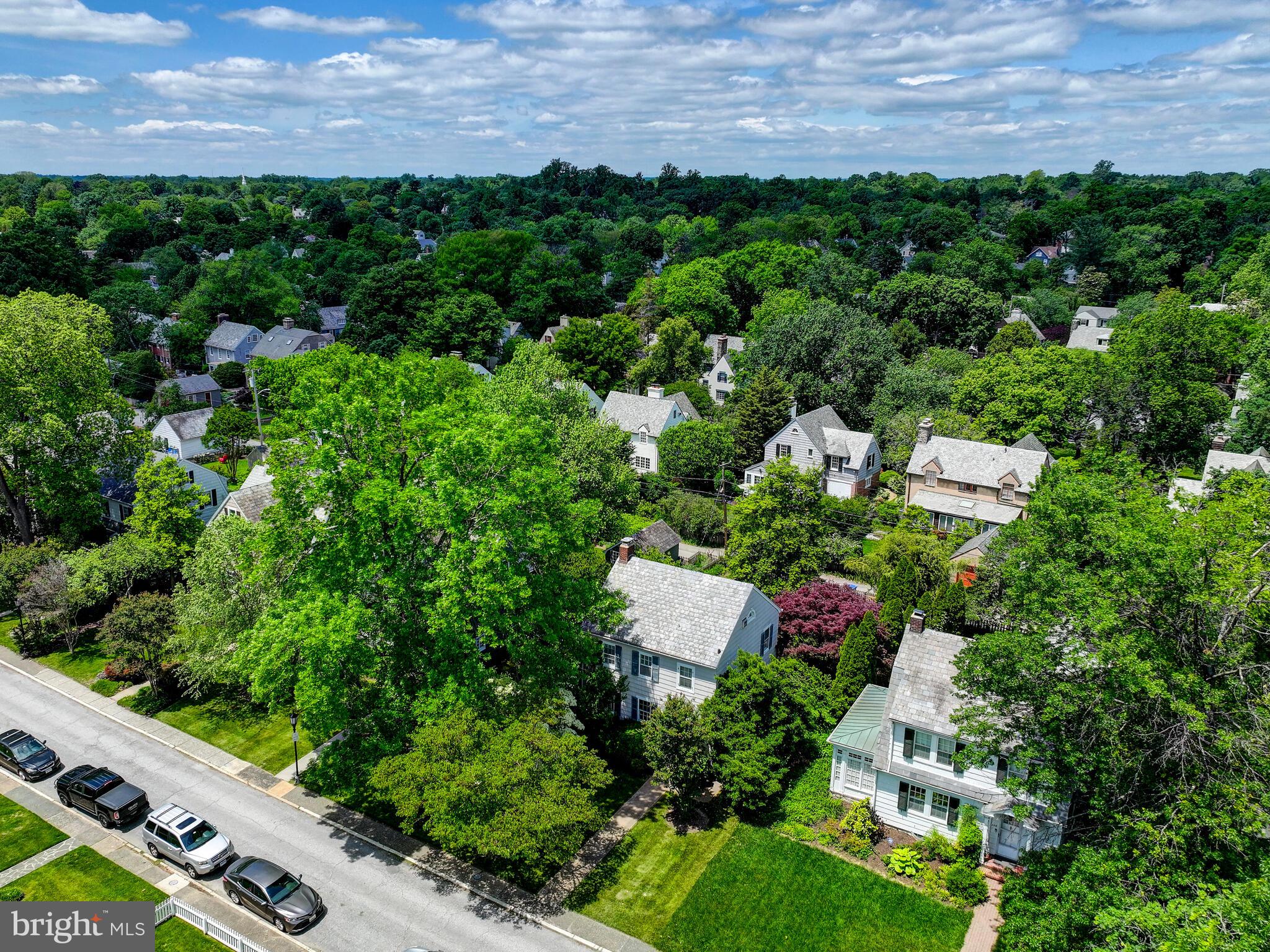 GREATER HOMELAND HISTORIC DISTRICT - Residential