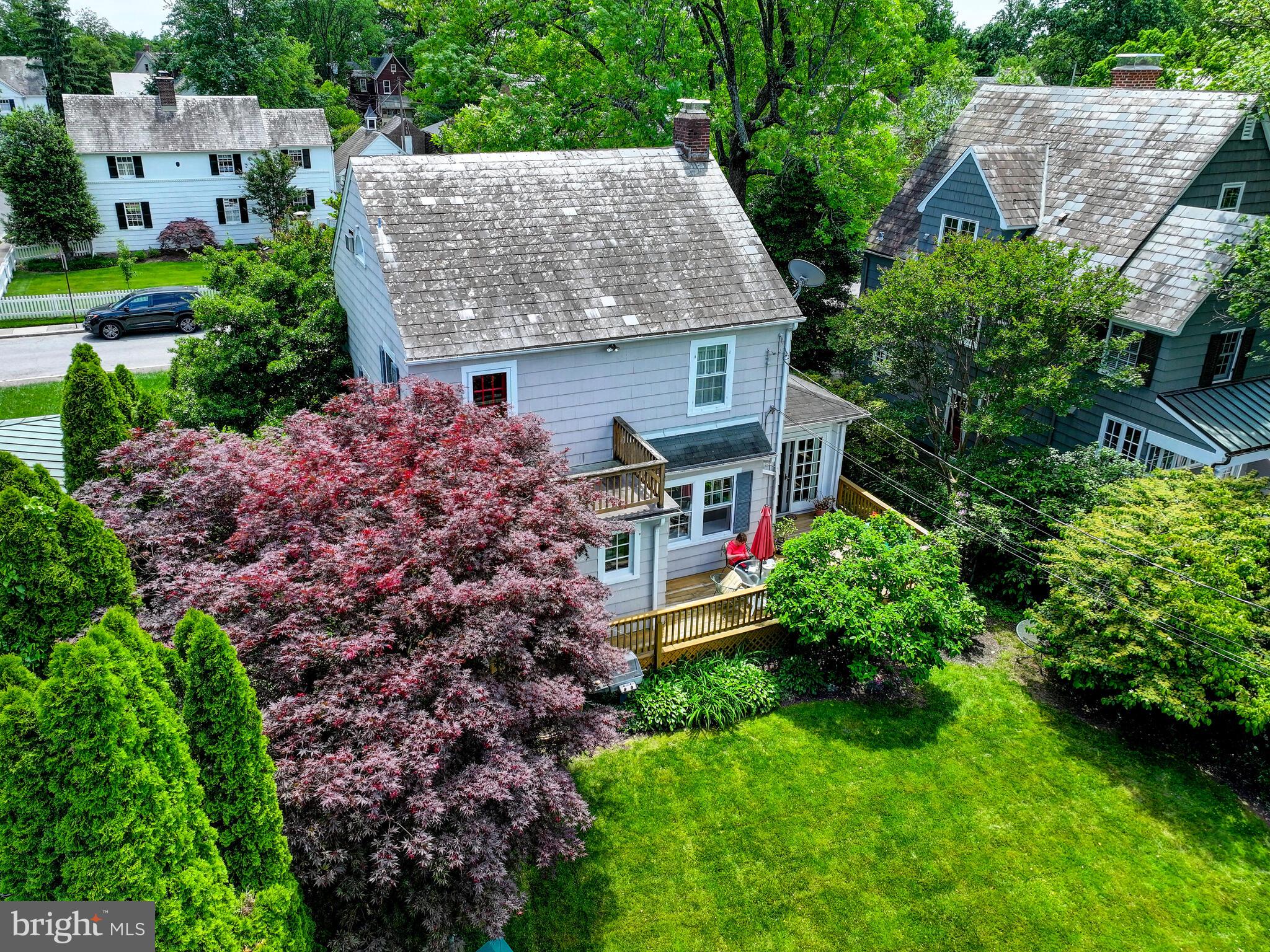 GREATER HOMELAND HISTORIC DISTRICT - Residential