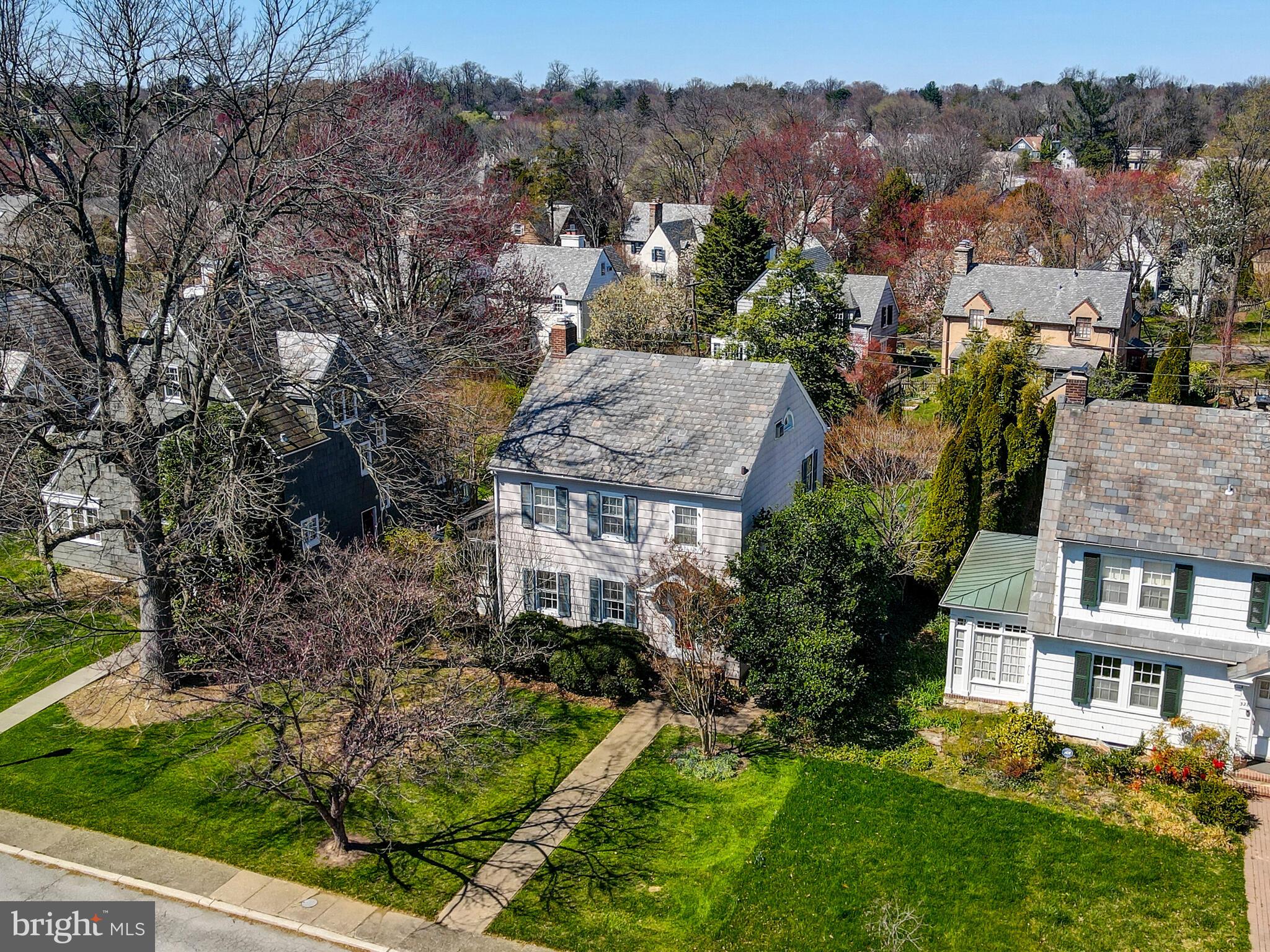 GREATER HOMELAND HISTORIC DISTRICT - Residential