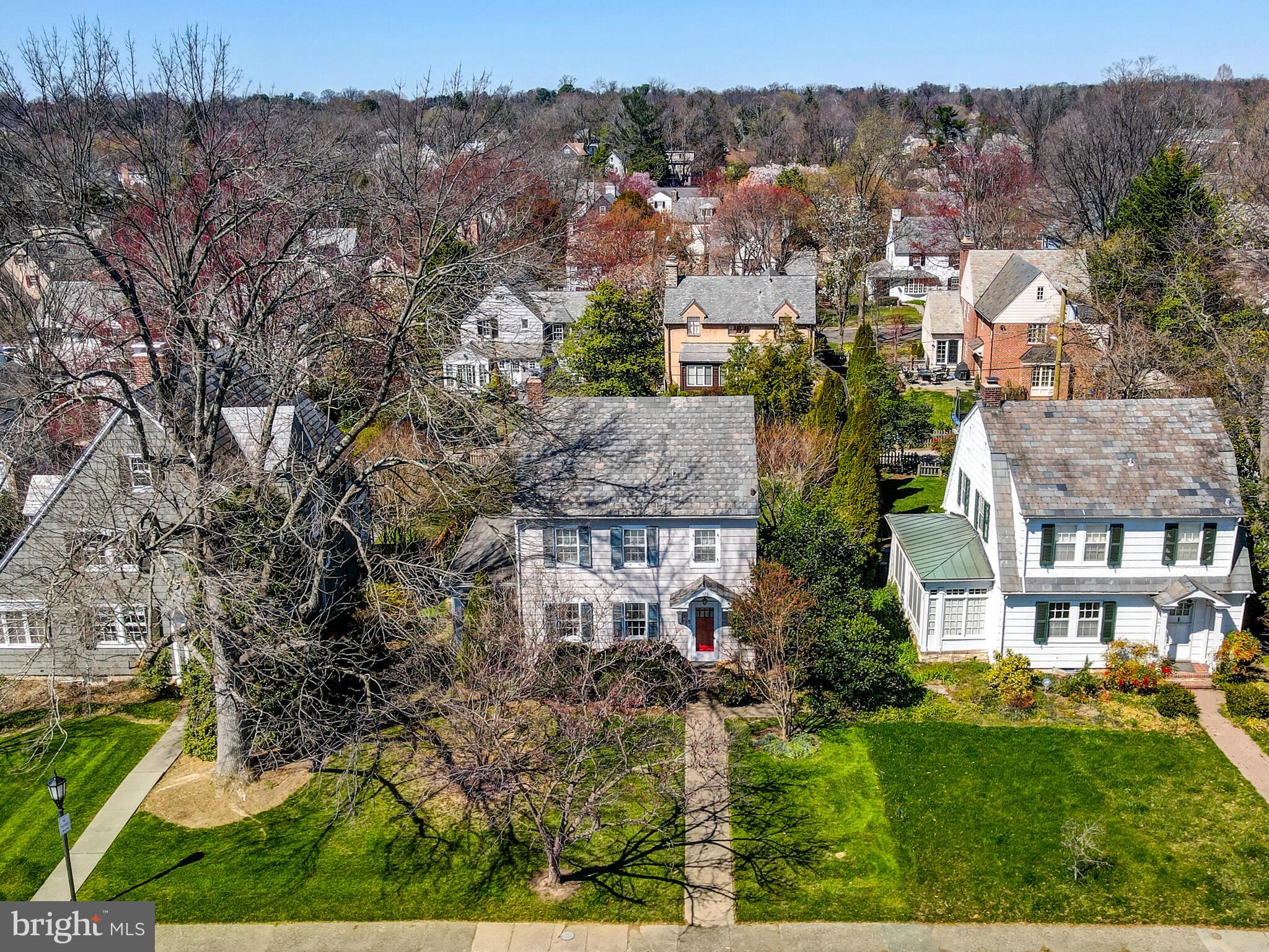 GREATER HOMELAND HISTORIC DISTRICT - Residential