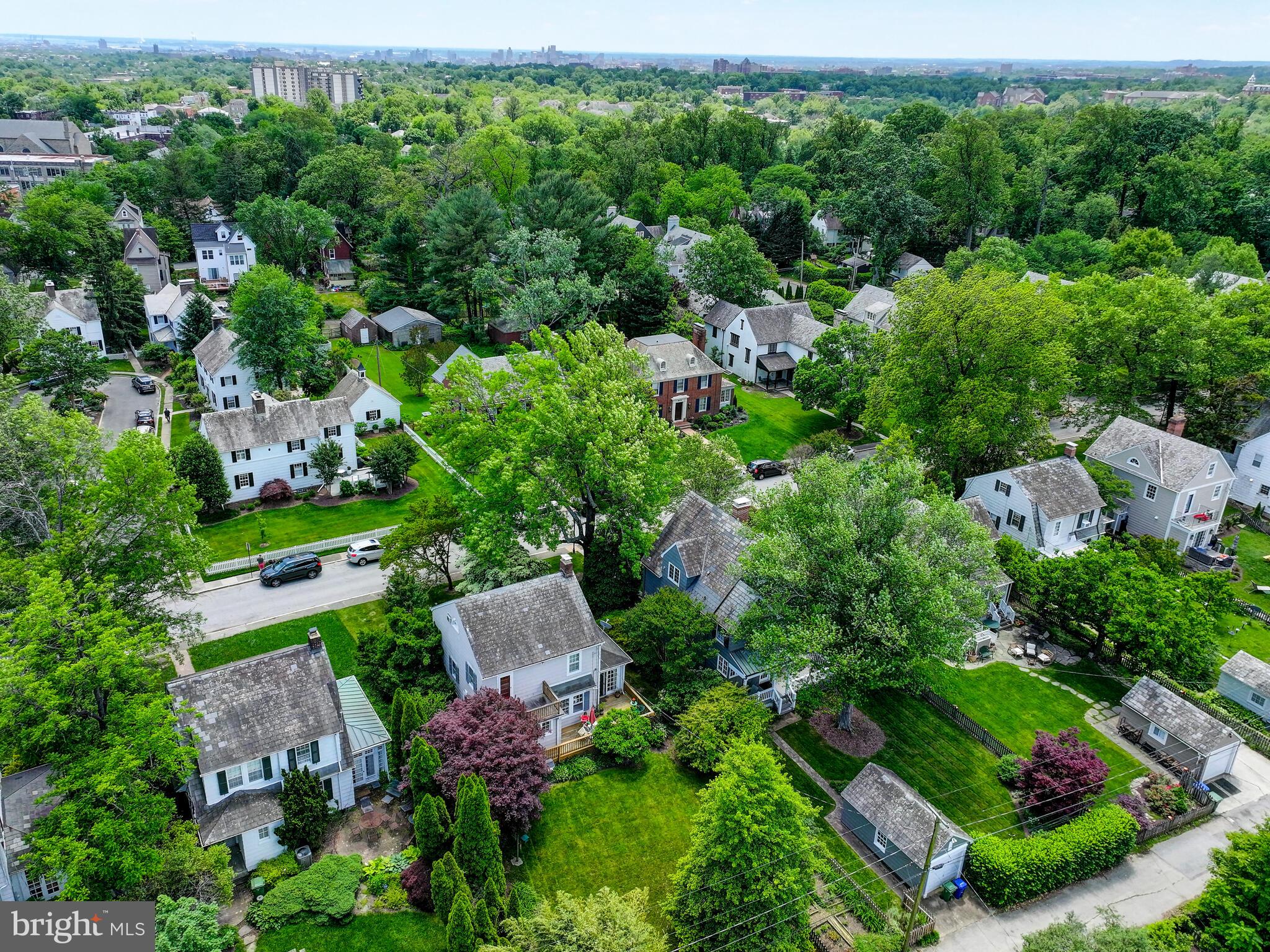 GREATER HOMELAND HISTORIC DISTRICT - Residential