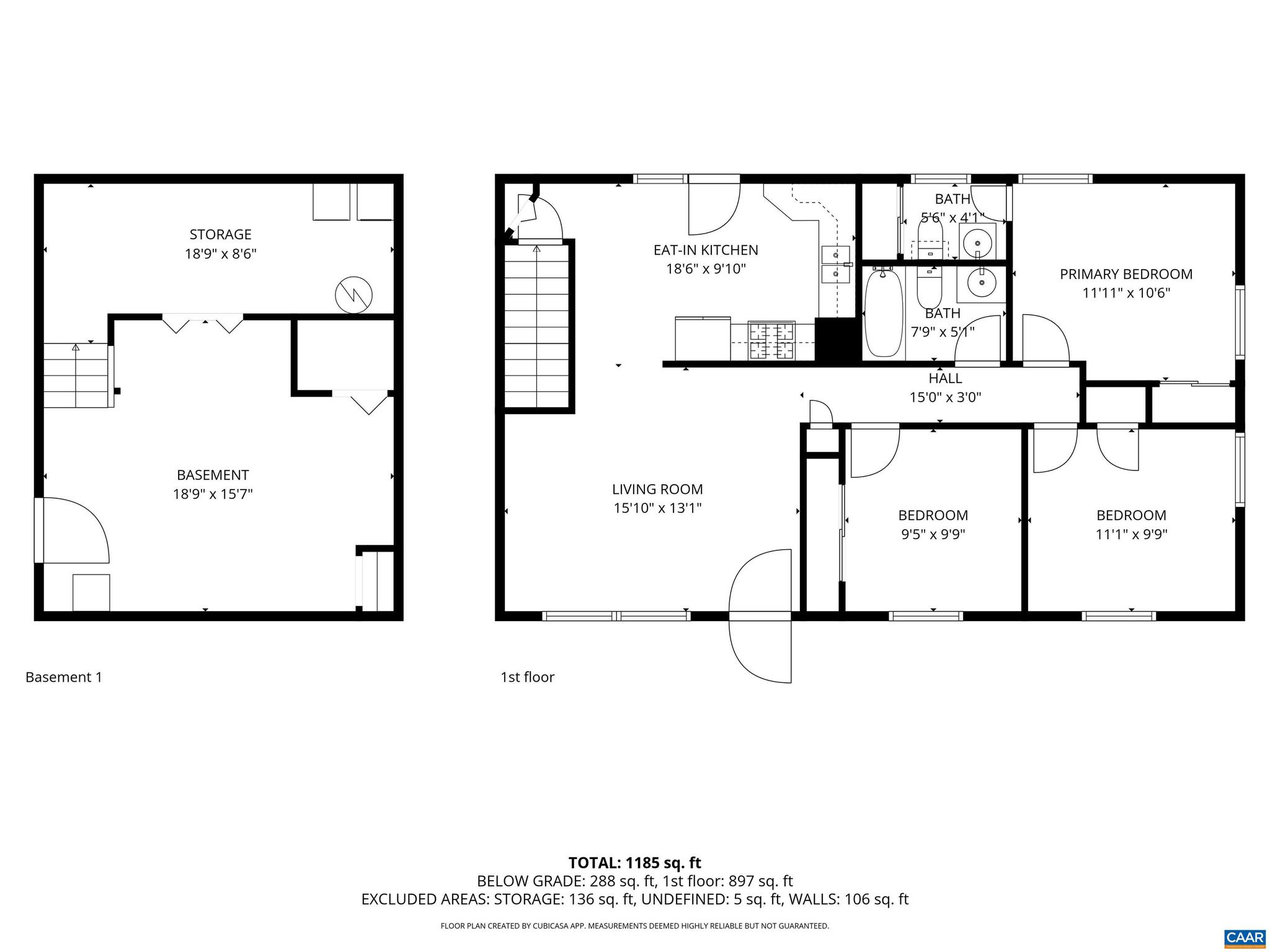 NONE AVAILABLE - Residential