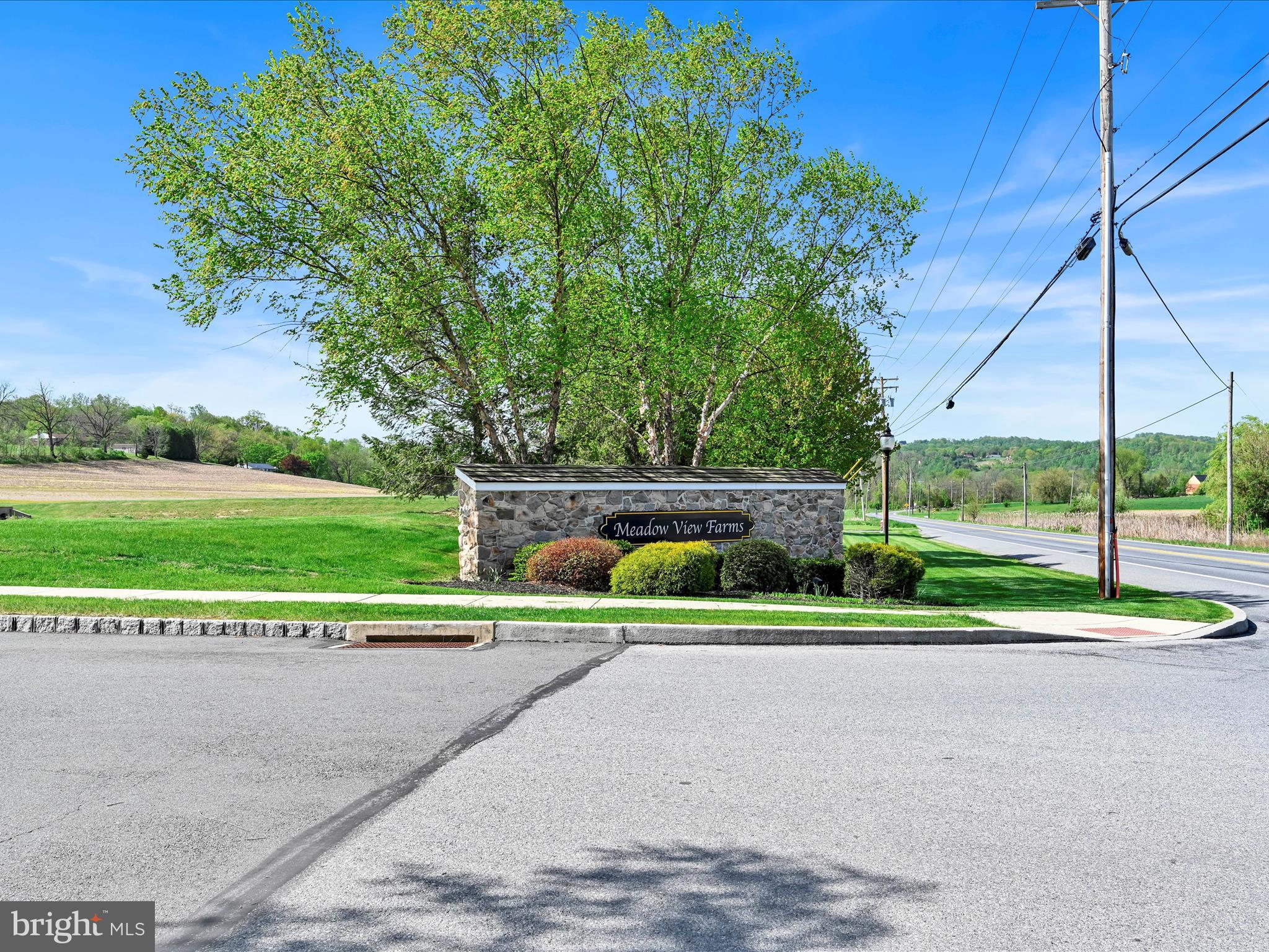 MEADOW VIEW FARMS - Residential