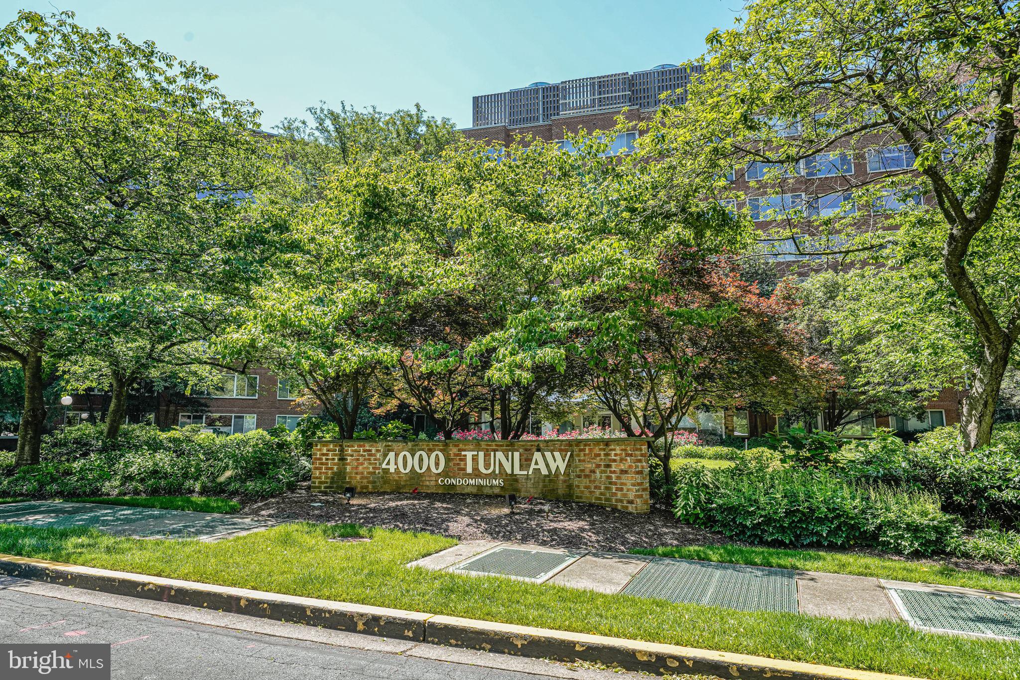 4000 TUNLAW ROAD NW 602