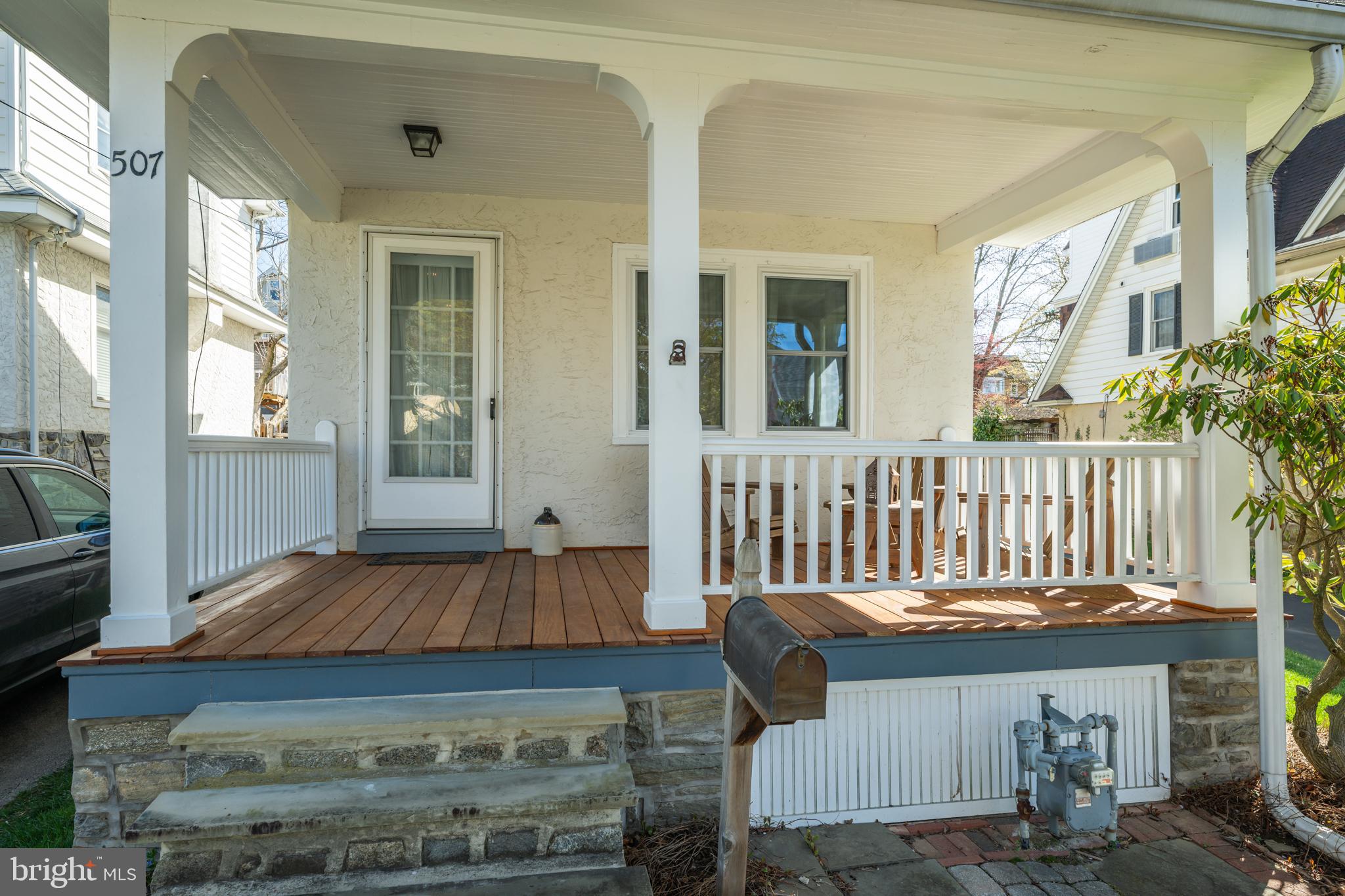 NARBERTH - Residential