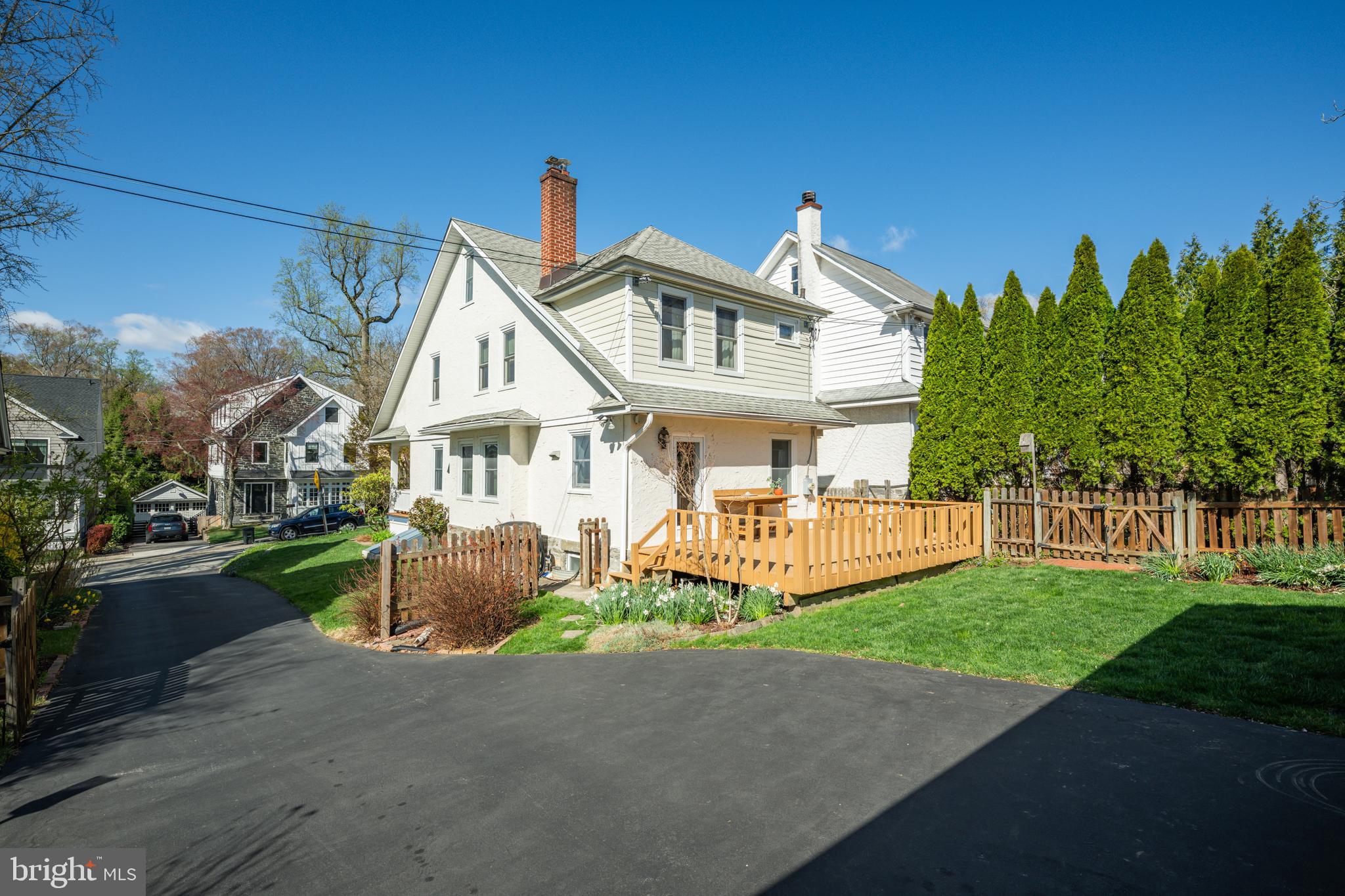 NARBERTH - Residential