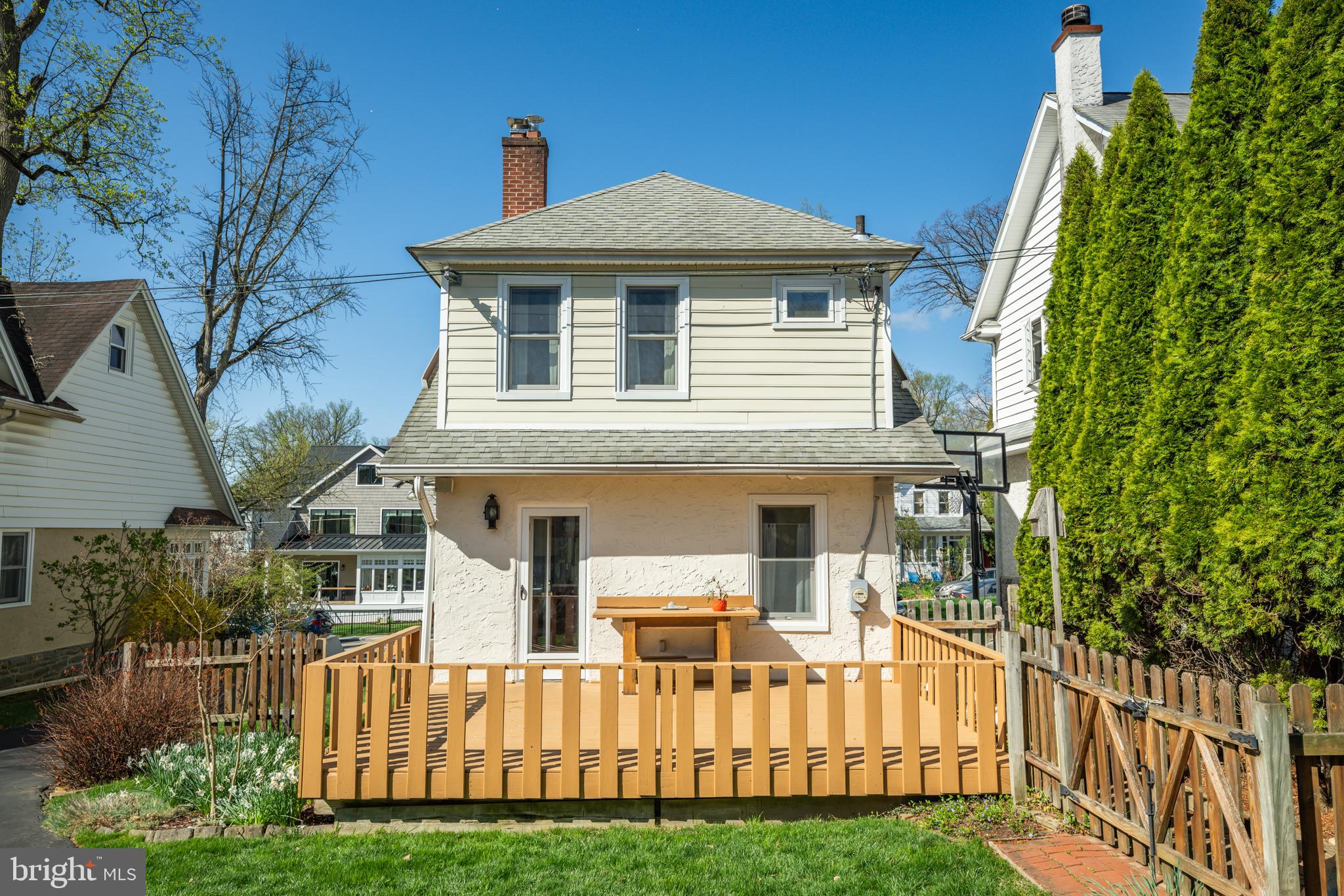 NARBERTH - Residential