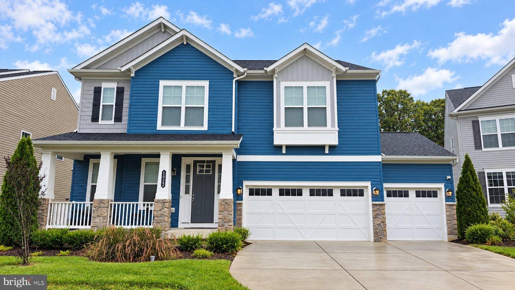 Photo of 1022 Cortana Court, SEVERN, MD 21144 (MLS # MDAA2159142)