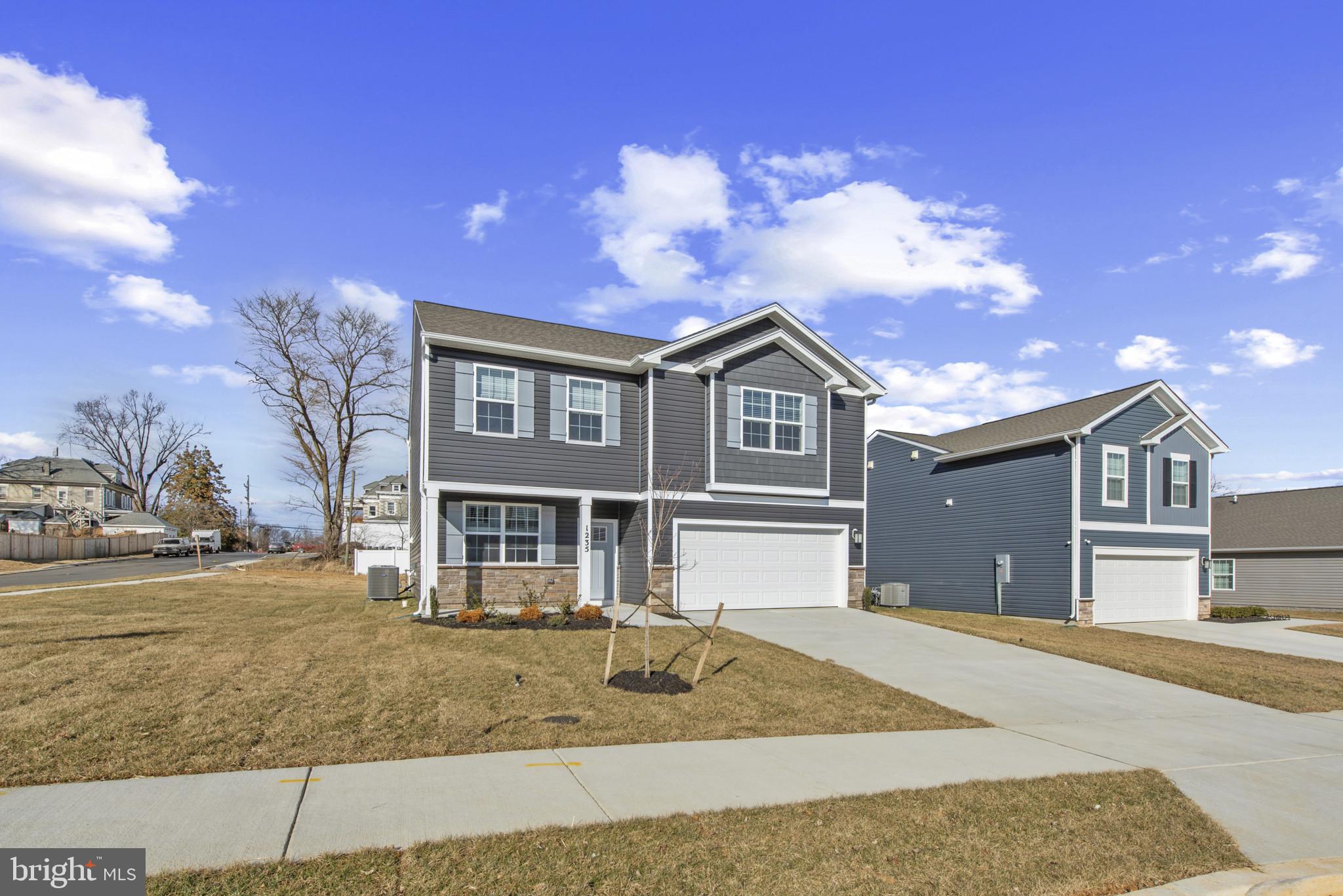 VIRGINIA COMMONS - Residential