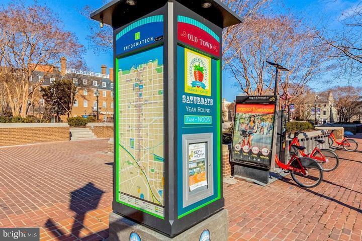 BRADDOCK PLACE - Residential