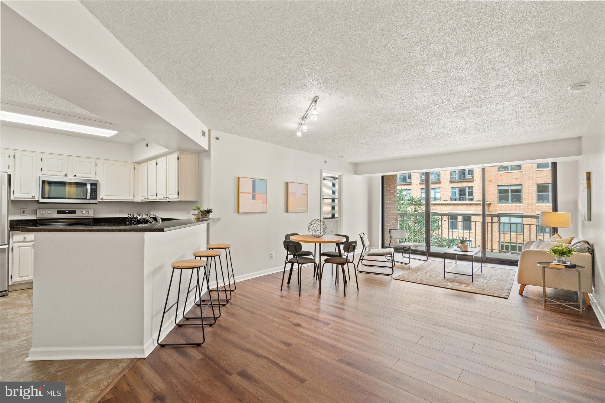 BRADDOCK PLACE - Residential