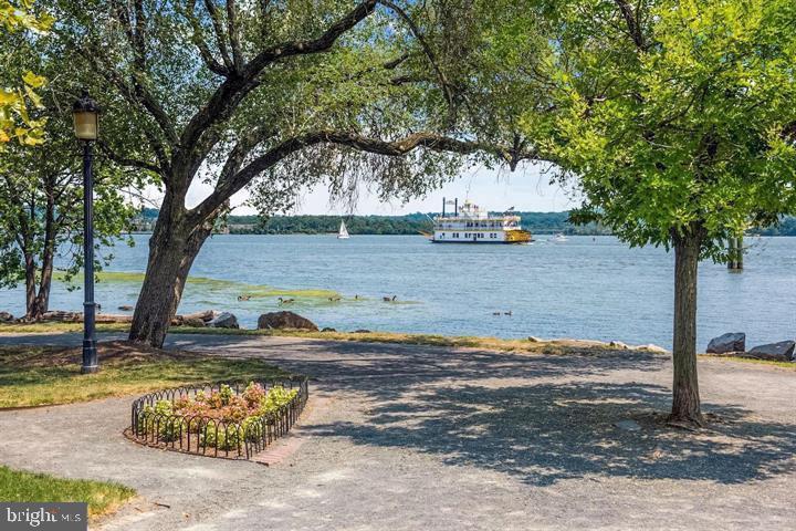 BRADDOCK PLACE - Residential