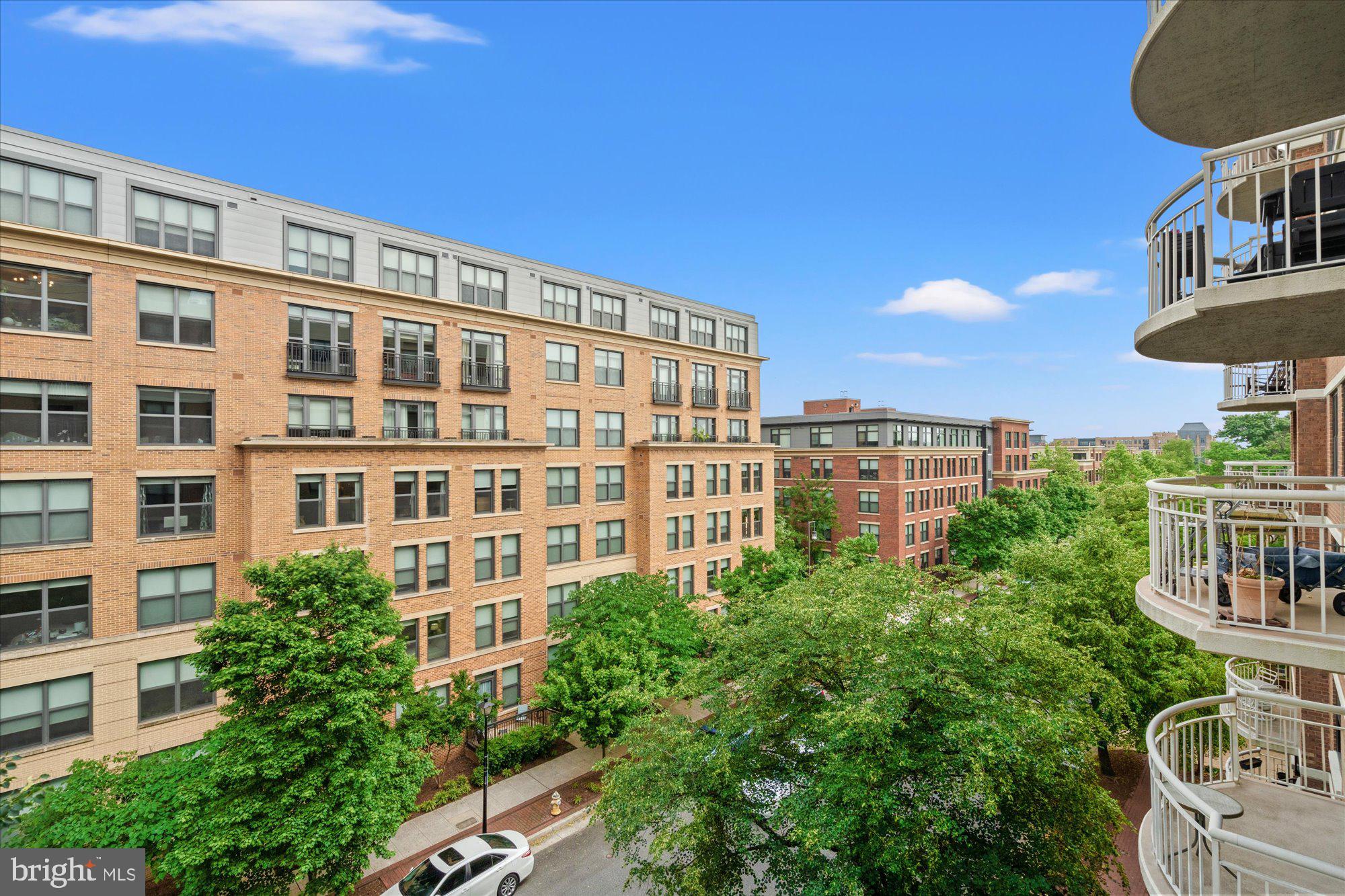 BRADDOCK PLACE - Residential