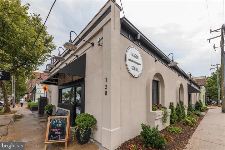 BRADDOCK PLACE - Residential