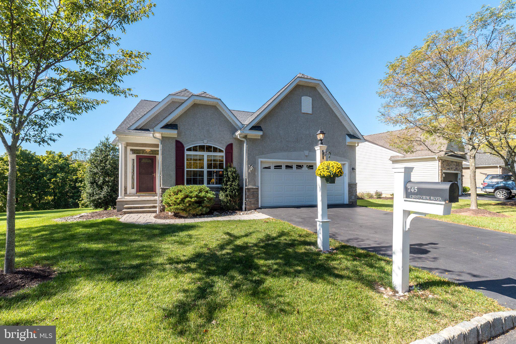 745 CRESTVIEW BOULEVARD