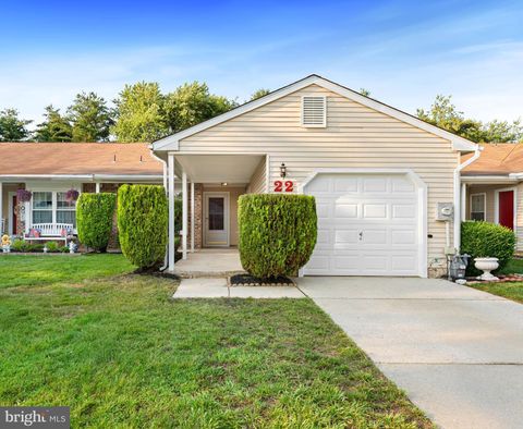 22 W BERWIN WAY MOUNT LAUREL NJ 08054