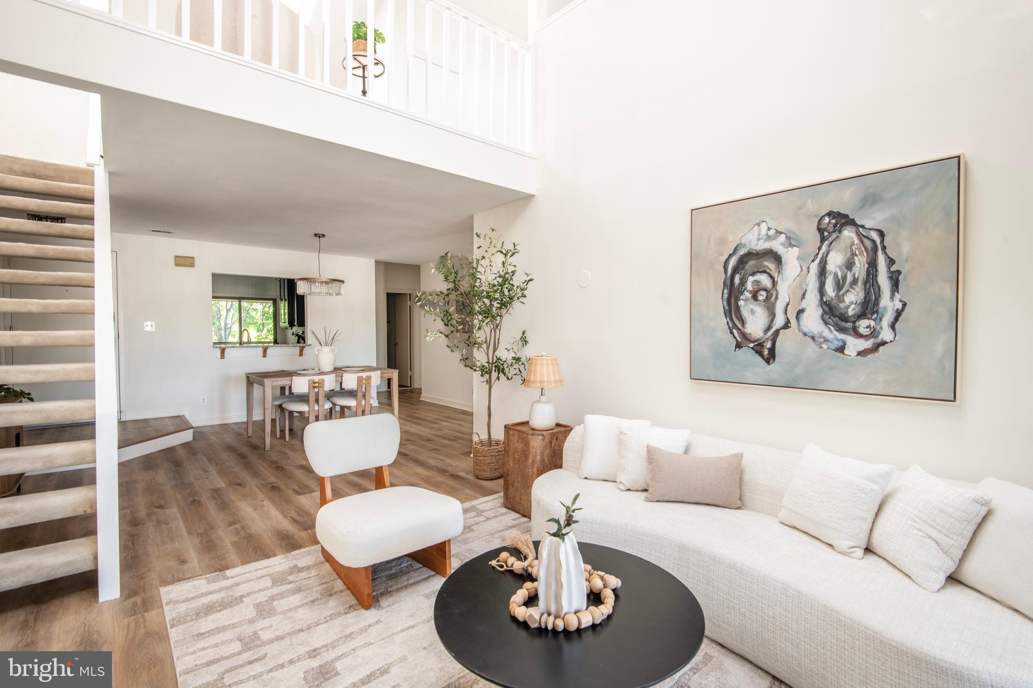 VILLAGE OF CHESAPEAKE HARBOUR - Residential