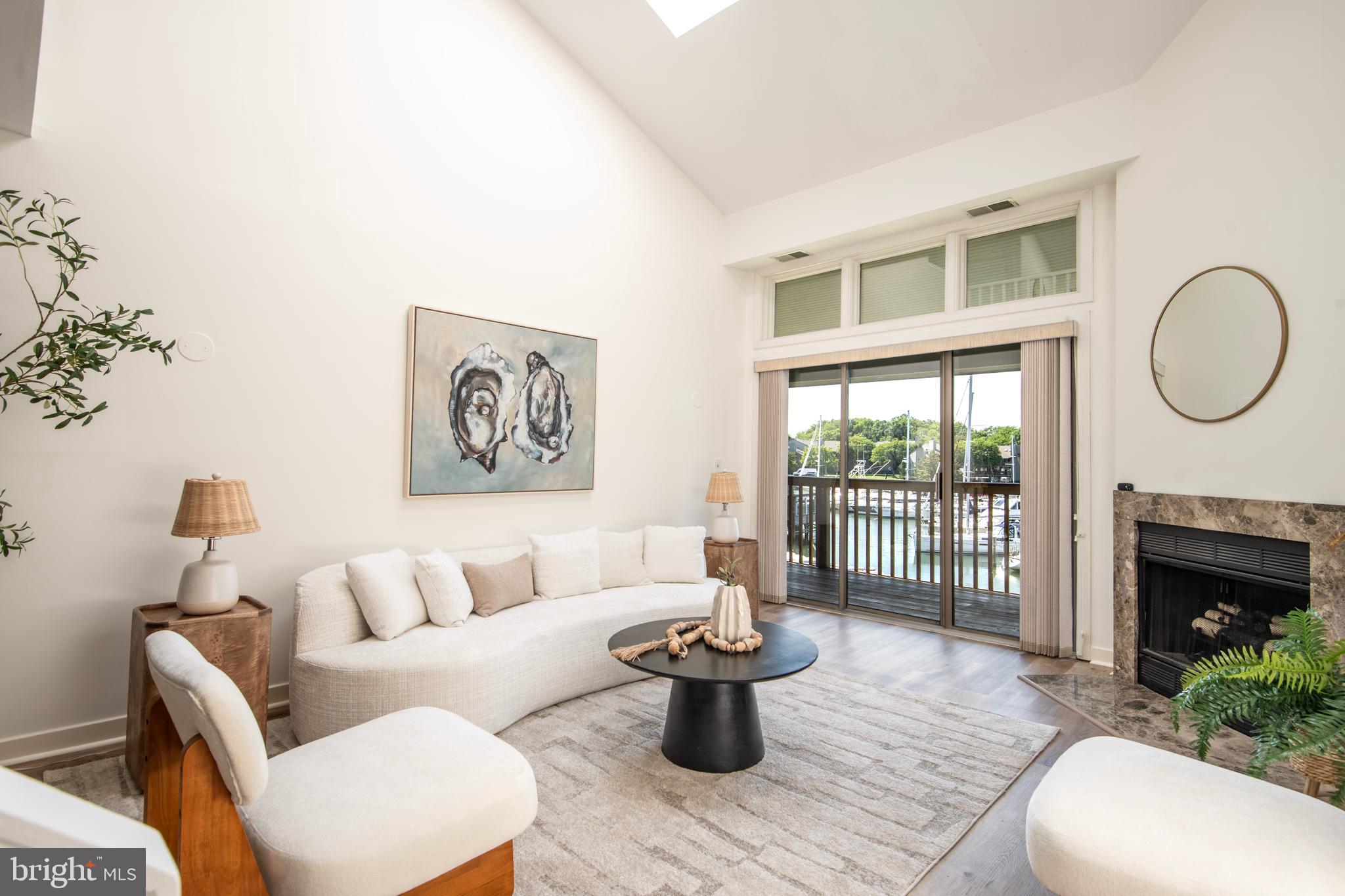 CHESAPEAKE HARBOUR - Residential