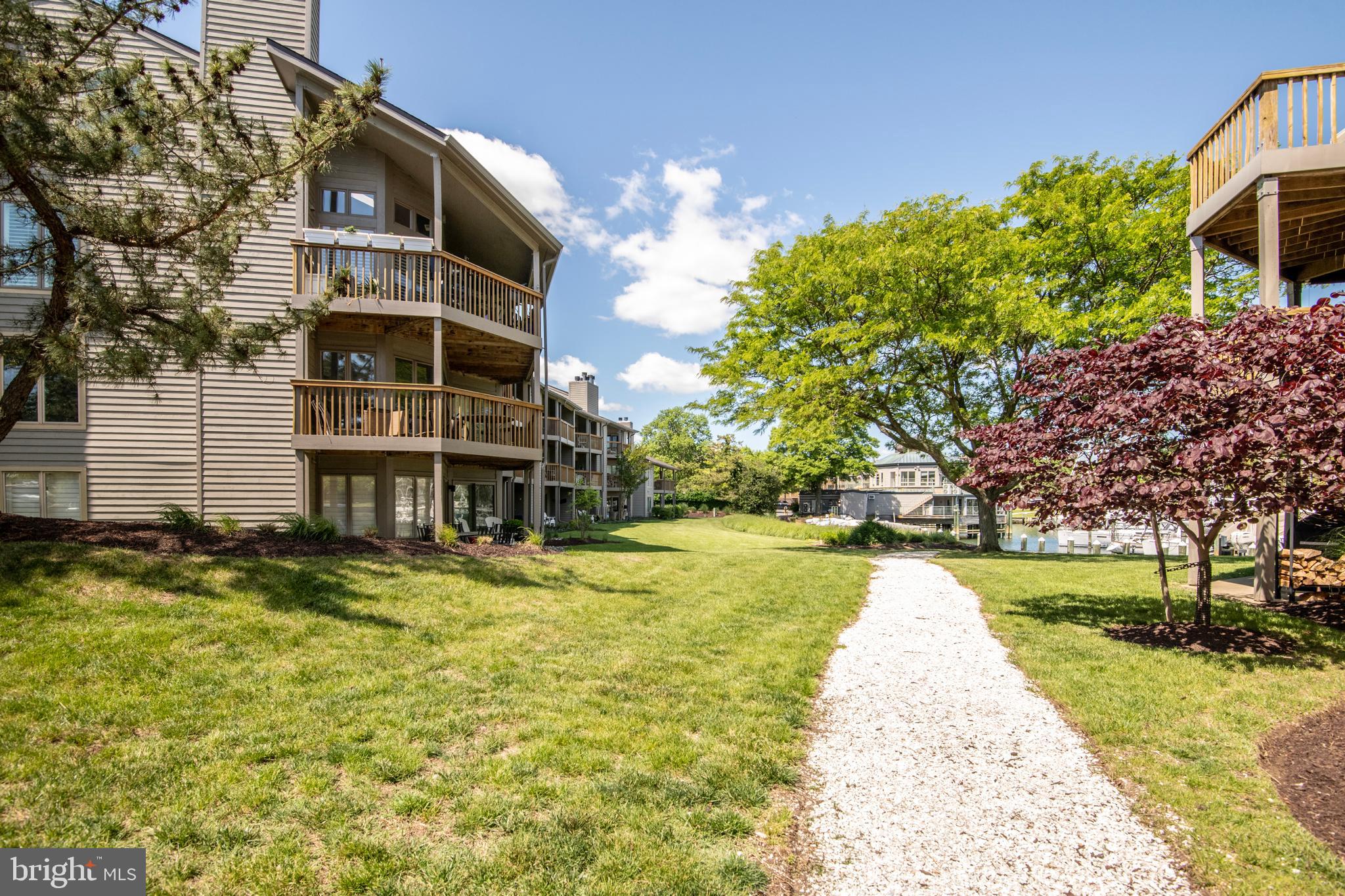 VILLAGE OF CHESAPEAKE HARBOUR - Residential