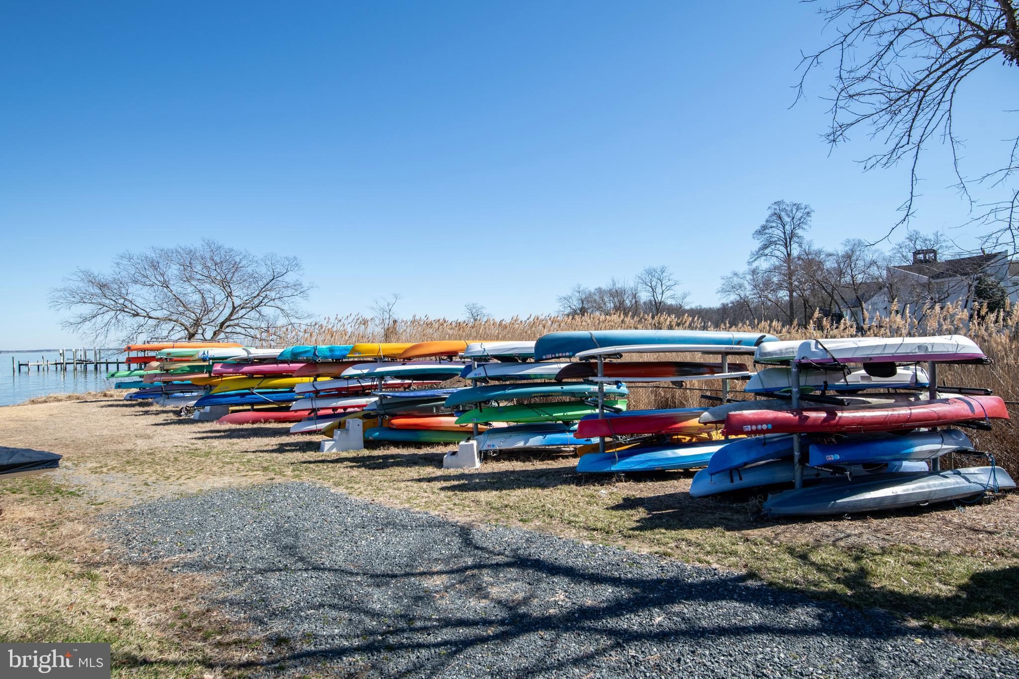 VILLAGE OF CHESAPEAKE HARBOUR - Residential