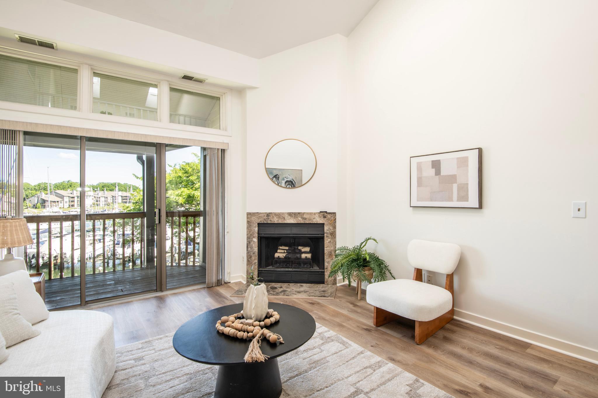 CHESAPEAKE HARBOUR - Residential