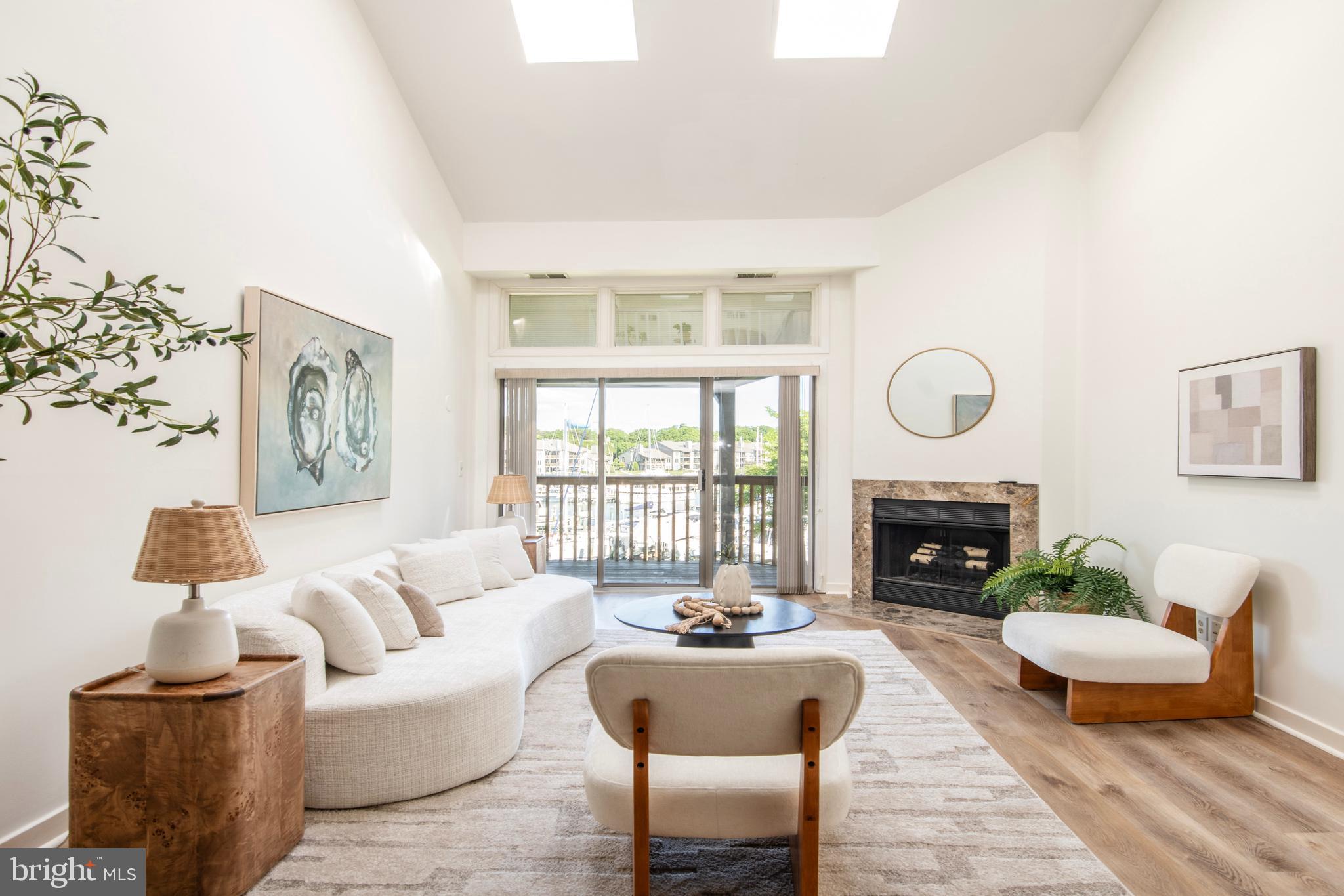 CHESAPEAKE HARBOUR - Residential