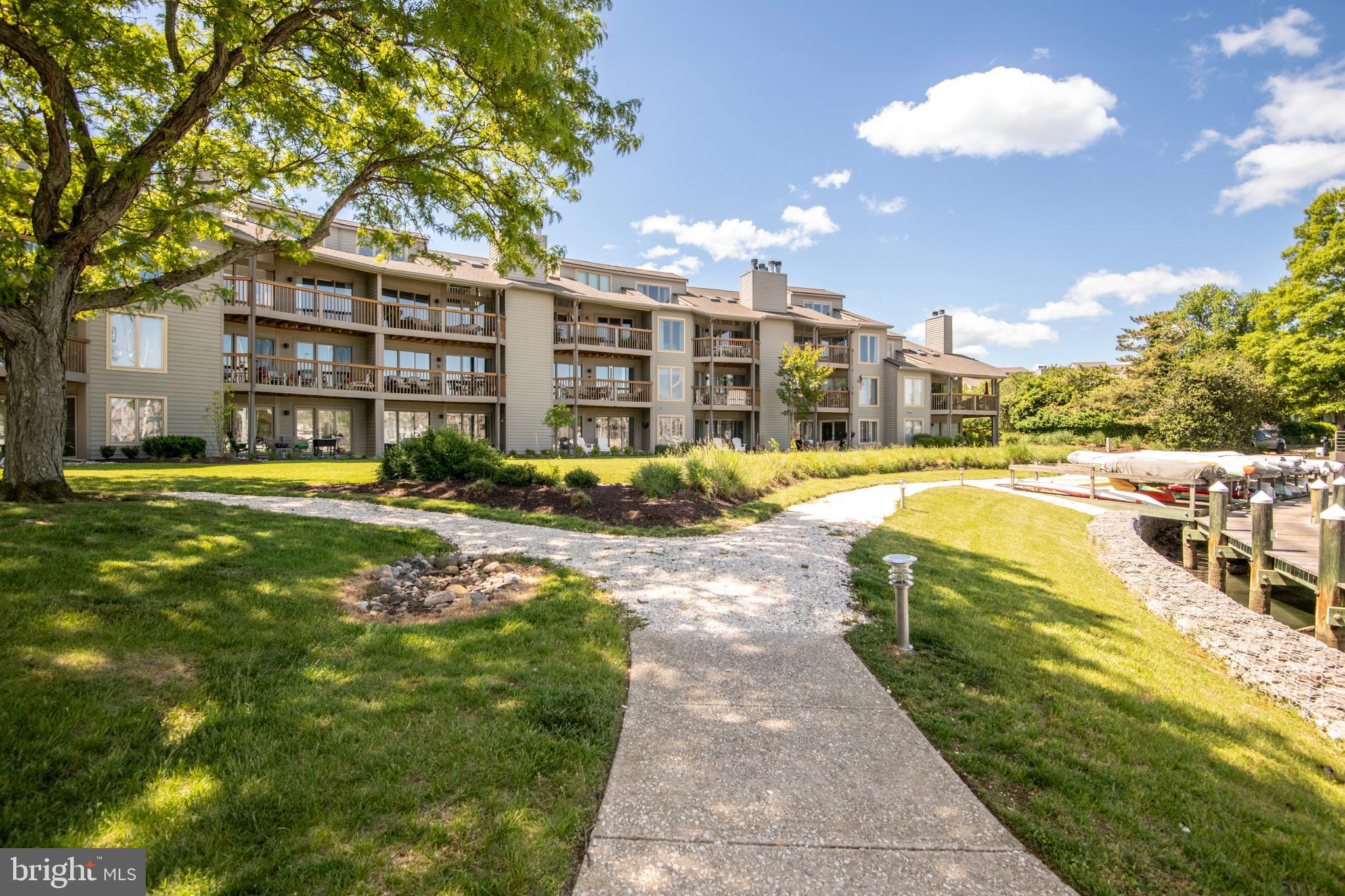 VILLAGE OF CHESAPEAKE HARBOUR - Residential