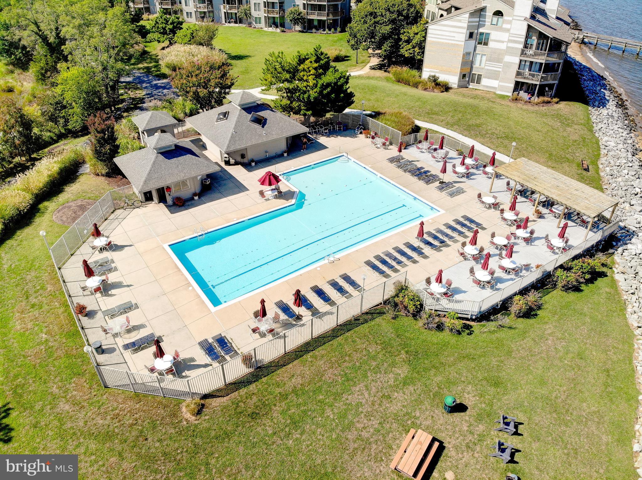 VILLAGE OF CHESAPEAKE HARBOUR - Residential
