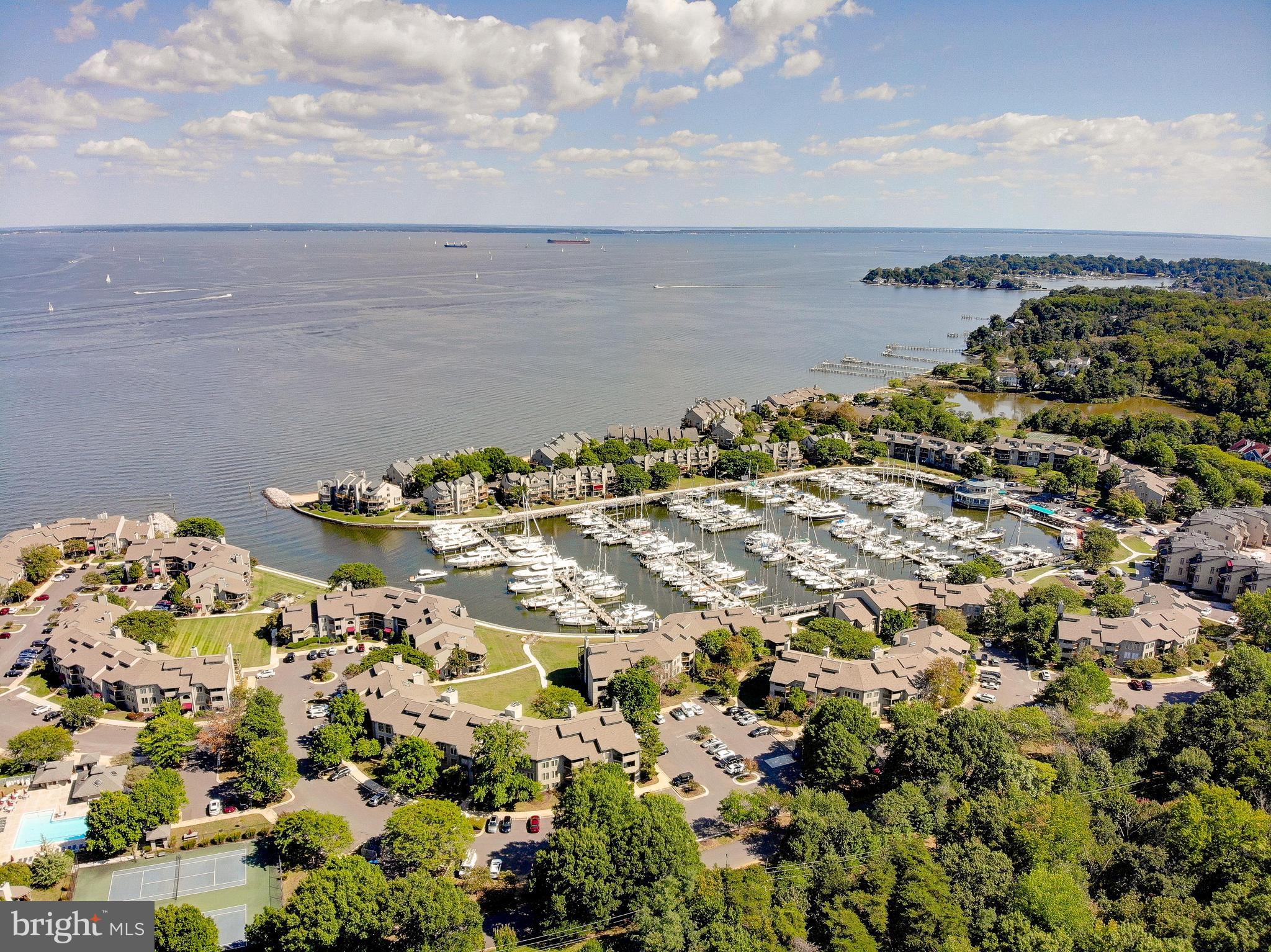 VILLAGE OF CHESAPEAKE HARBOUR - Residential
