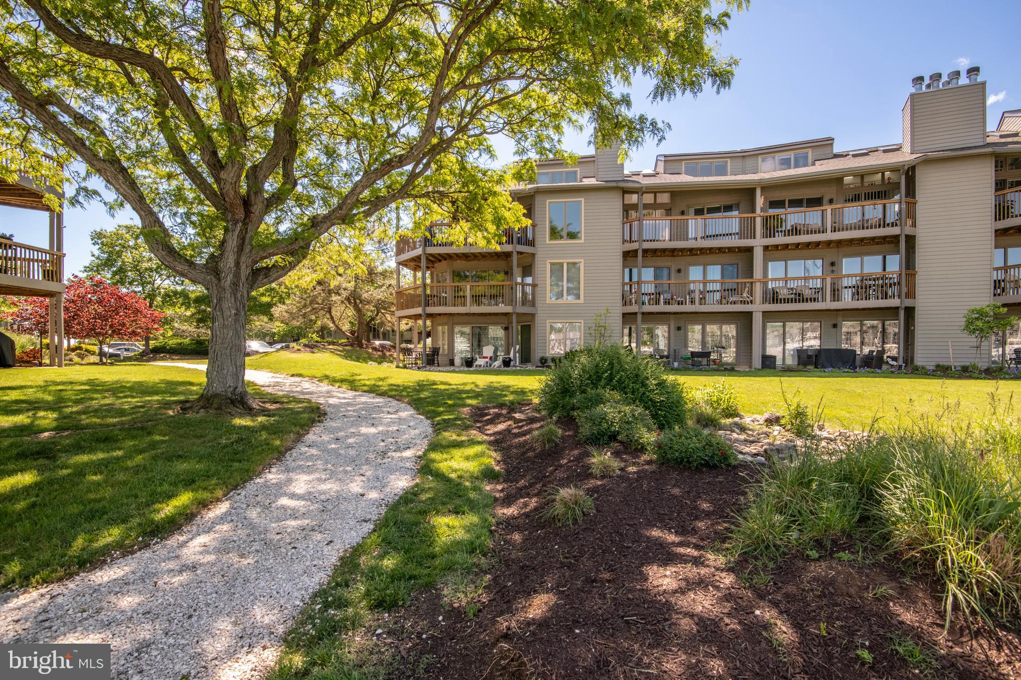 VILLAGE OF CHESAPEAKE HARBOUR - Residential