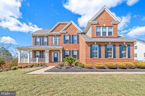26977 CRUSHER DRIVE CHANTILLY VA 20152