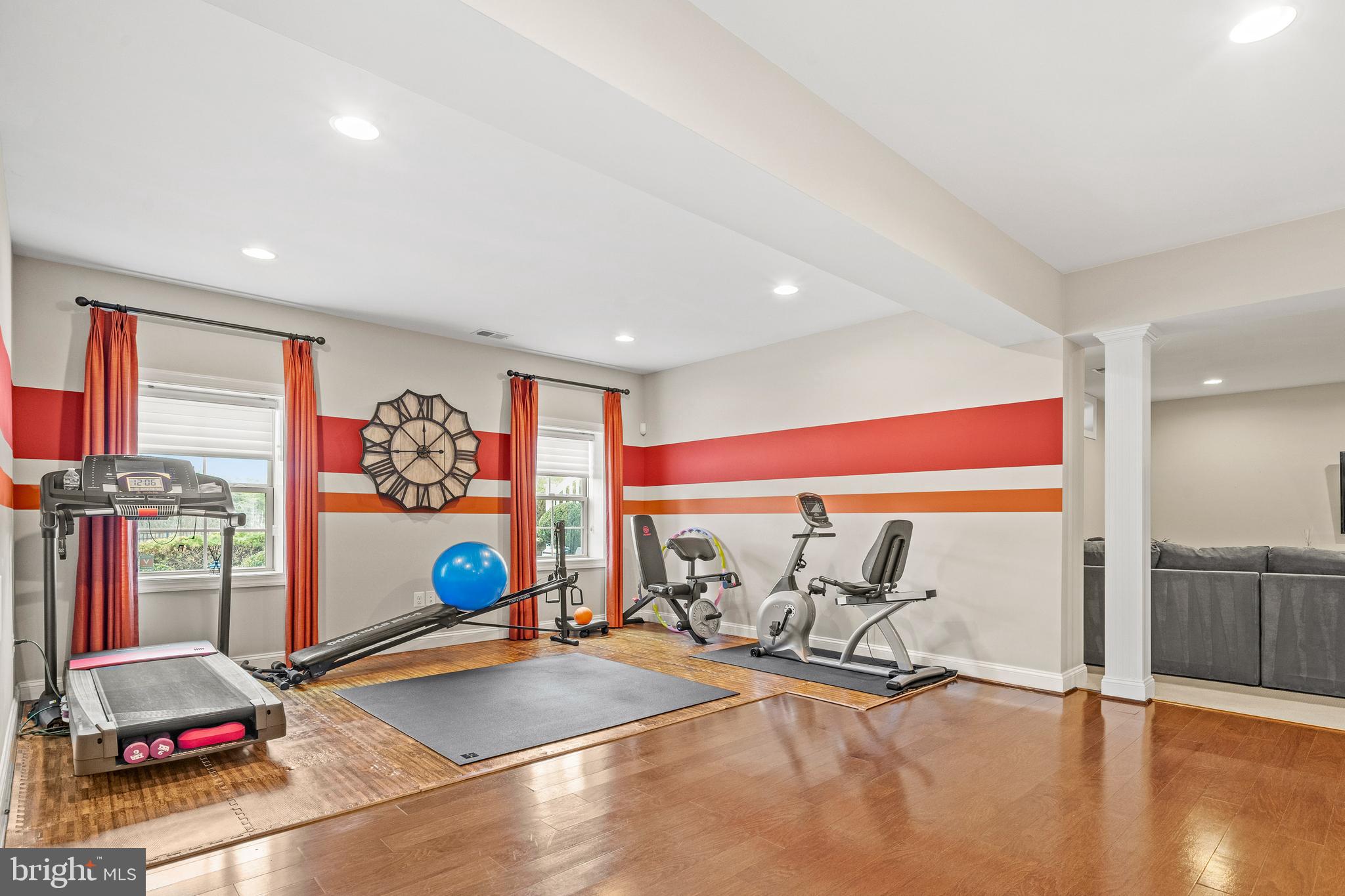 CLARKE ASSEMBLAGE - Residential