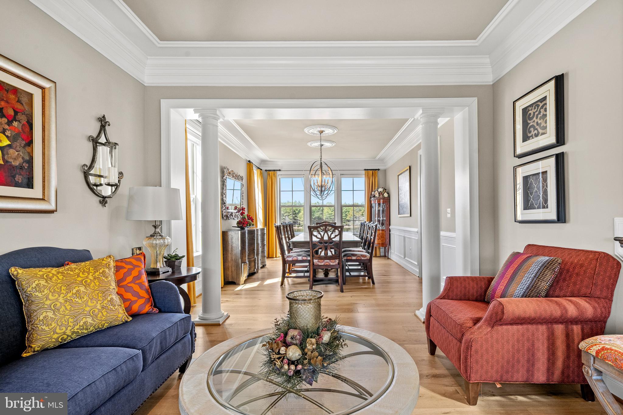 CLARKE ASSEMBLAGE - Residential