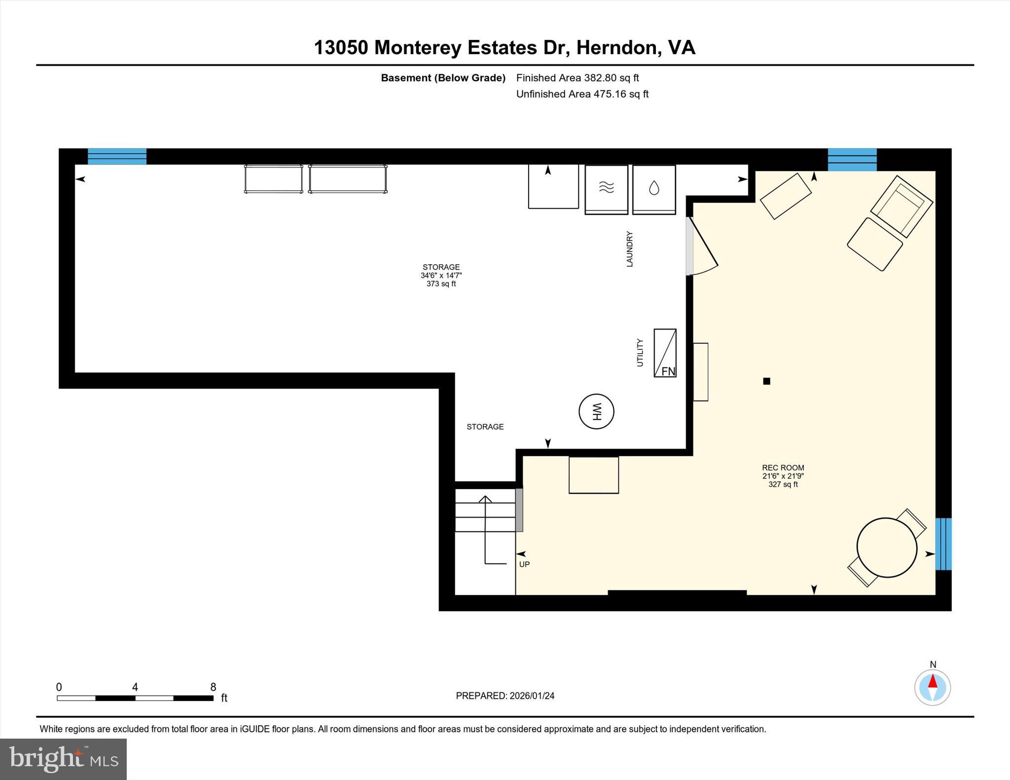 MONTEREY ESTATES - Residential