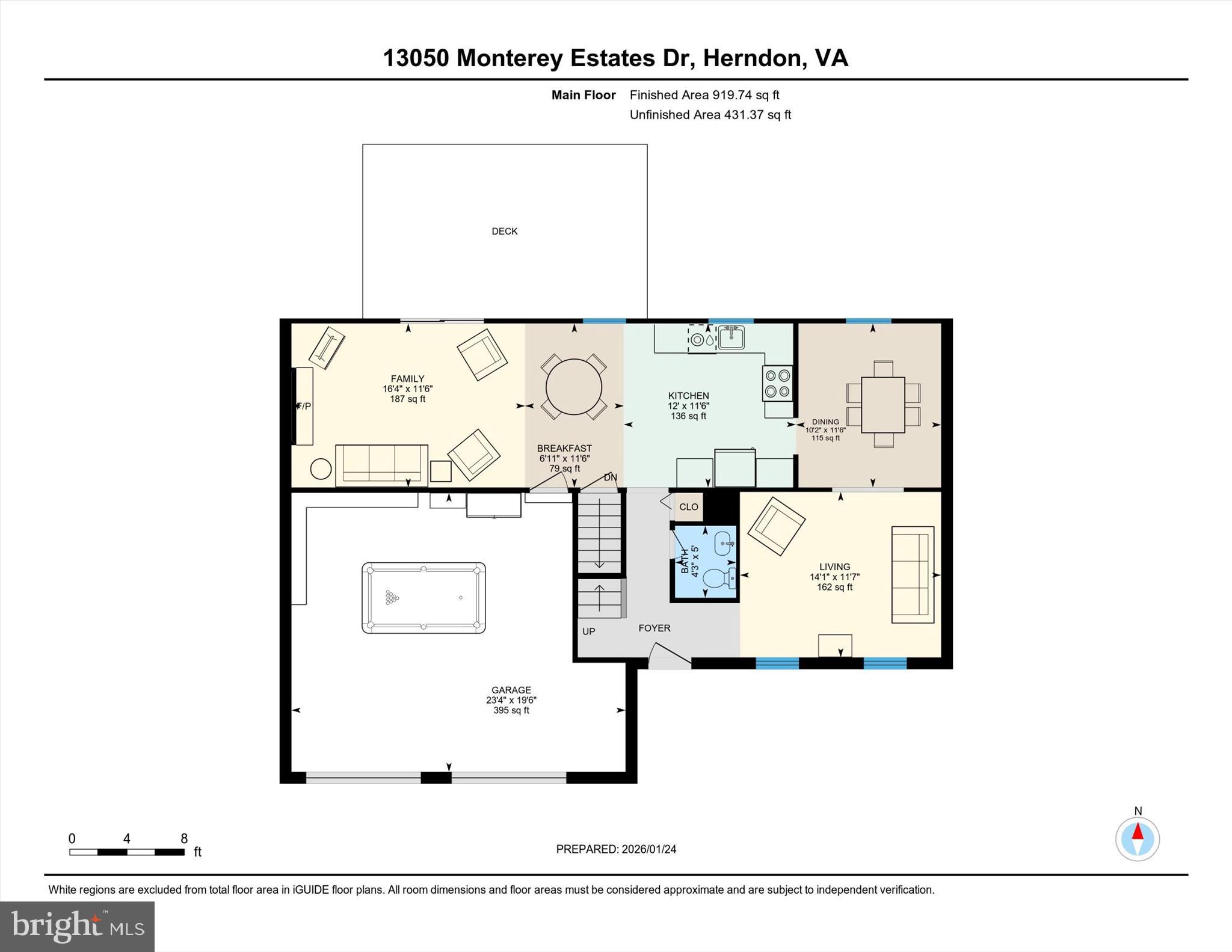 MONTEREY ESTATES - Residential