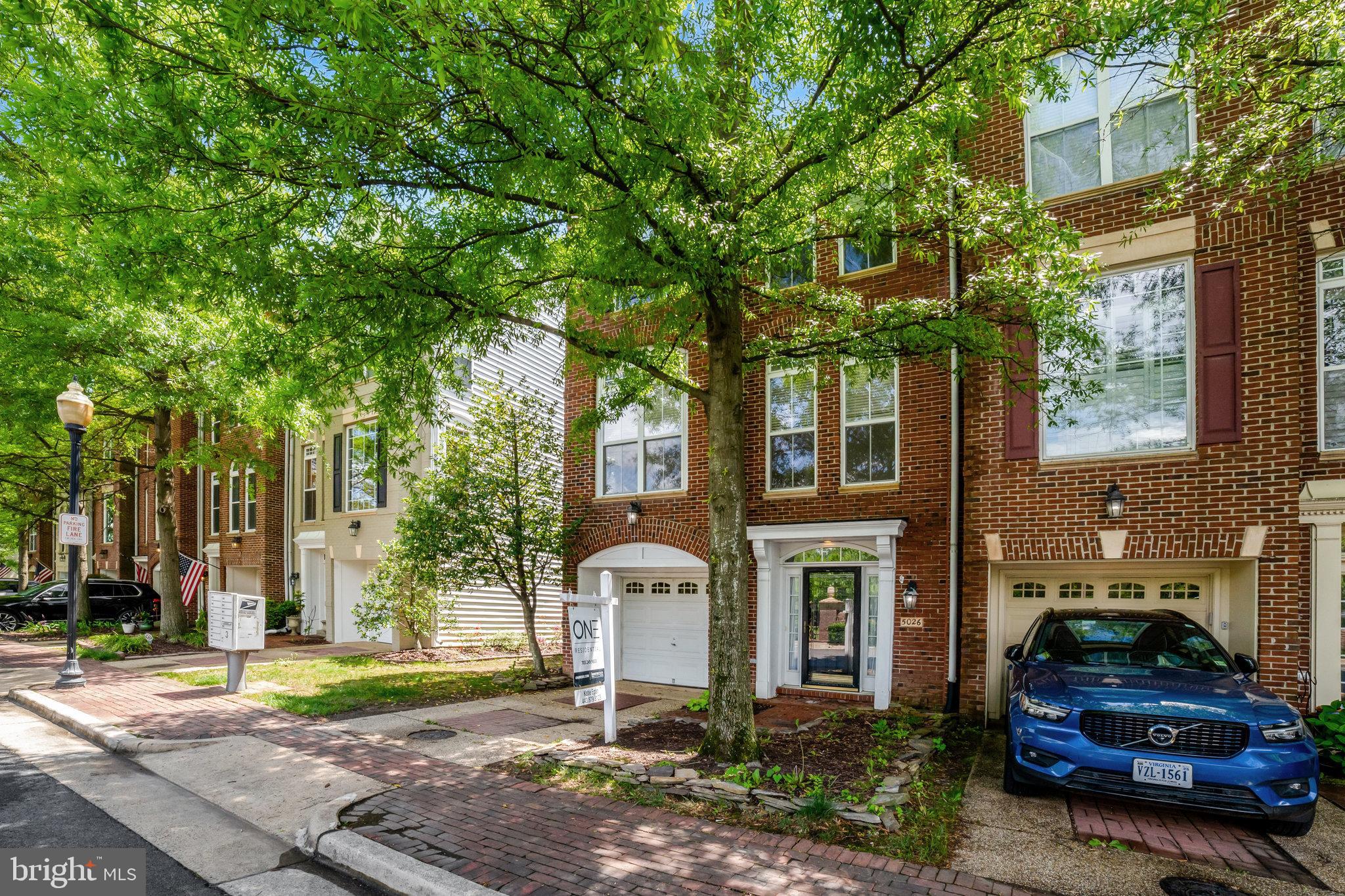 CAMERON STATION - Residential Lease