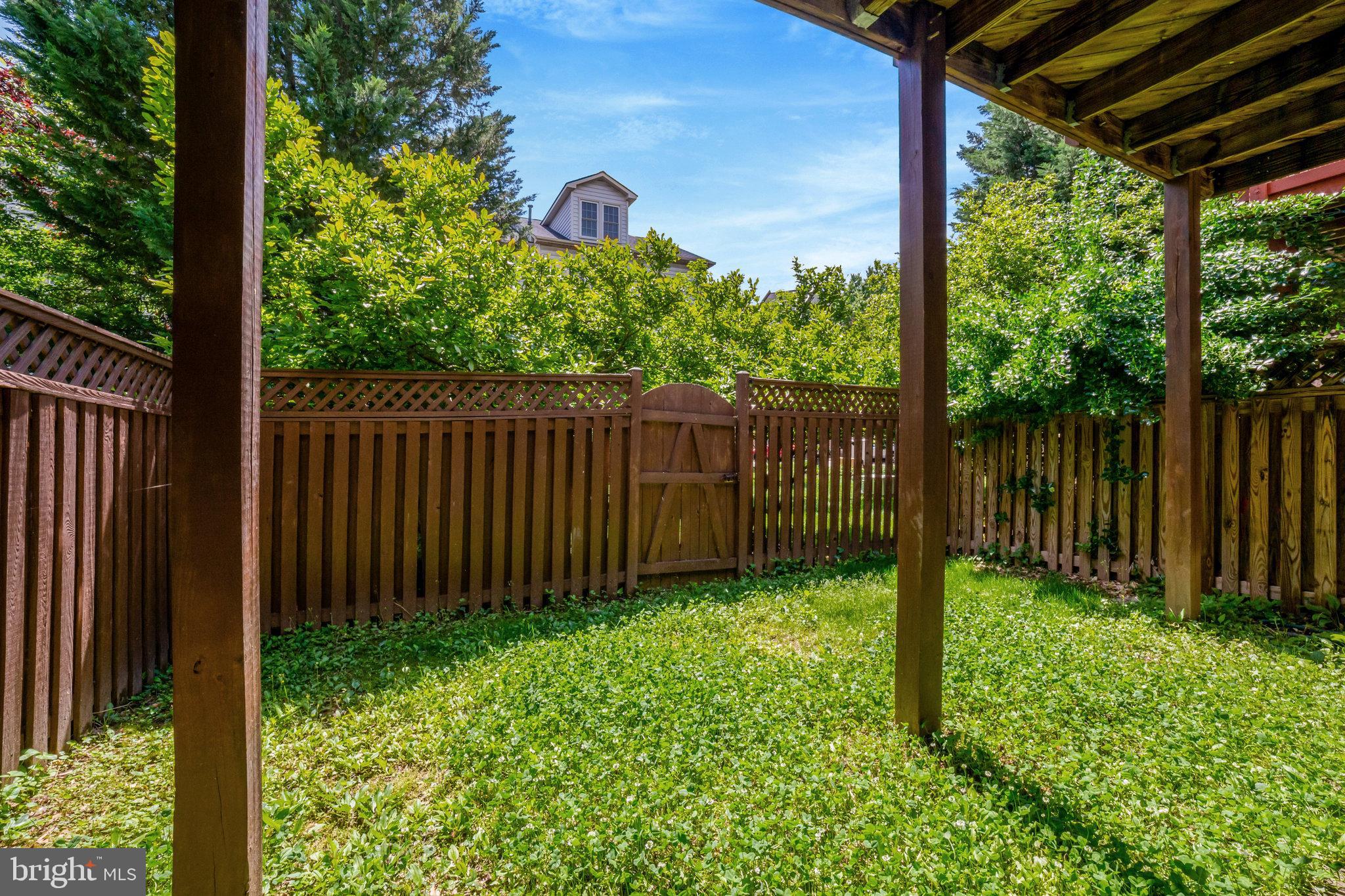 CAMERON STATION - Residential Lease