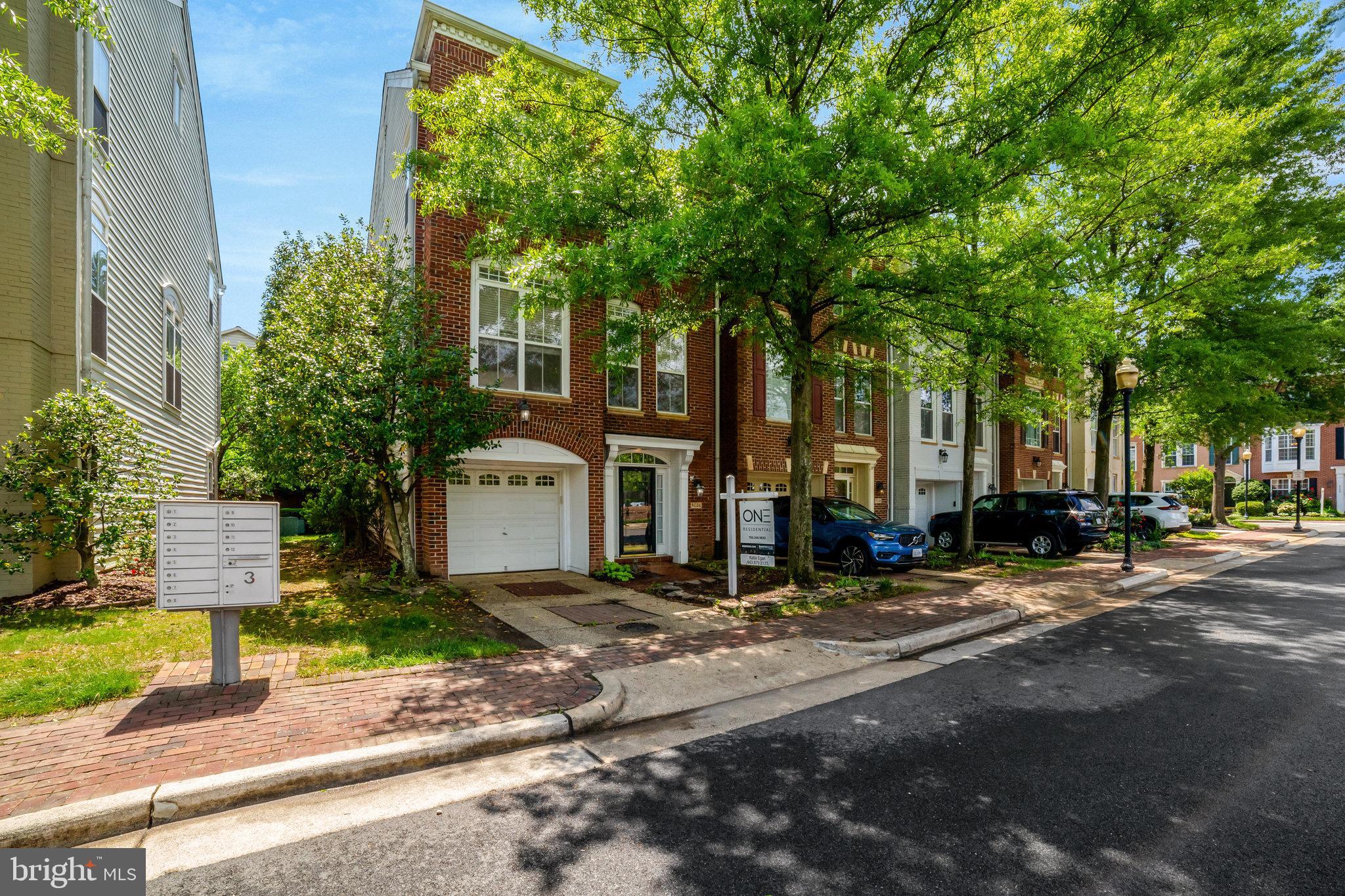 CAMERON STATION - Residential Lease