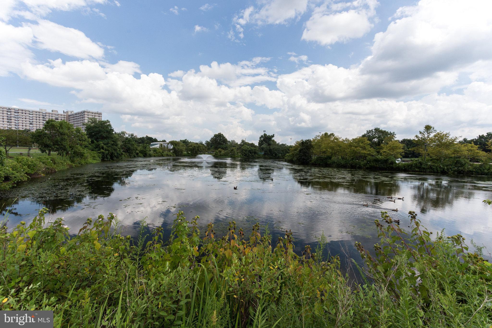 CAMERON STATION - Residential Lease