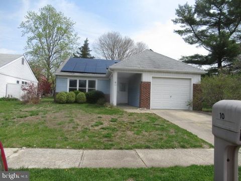 10 DUNSTABLE ROAD SOUTHAMPTON NJ 08088