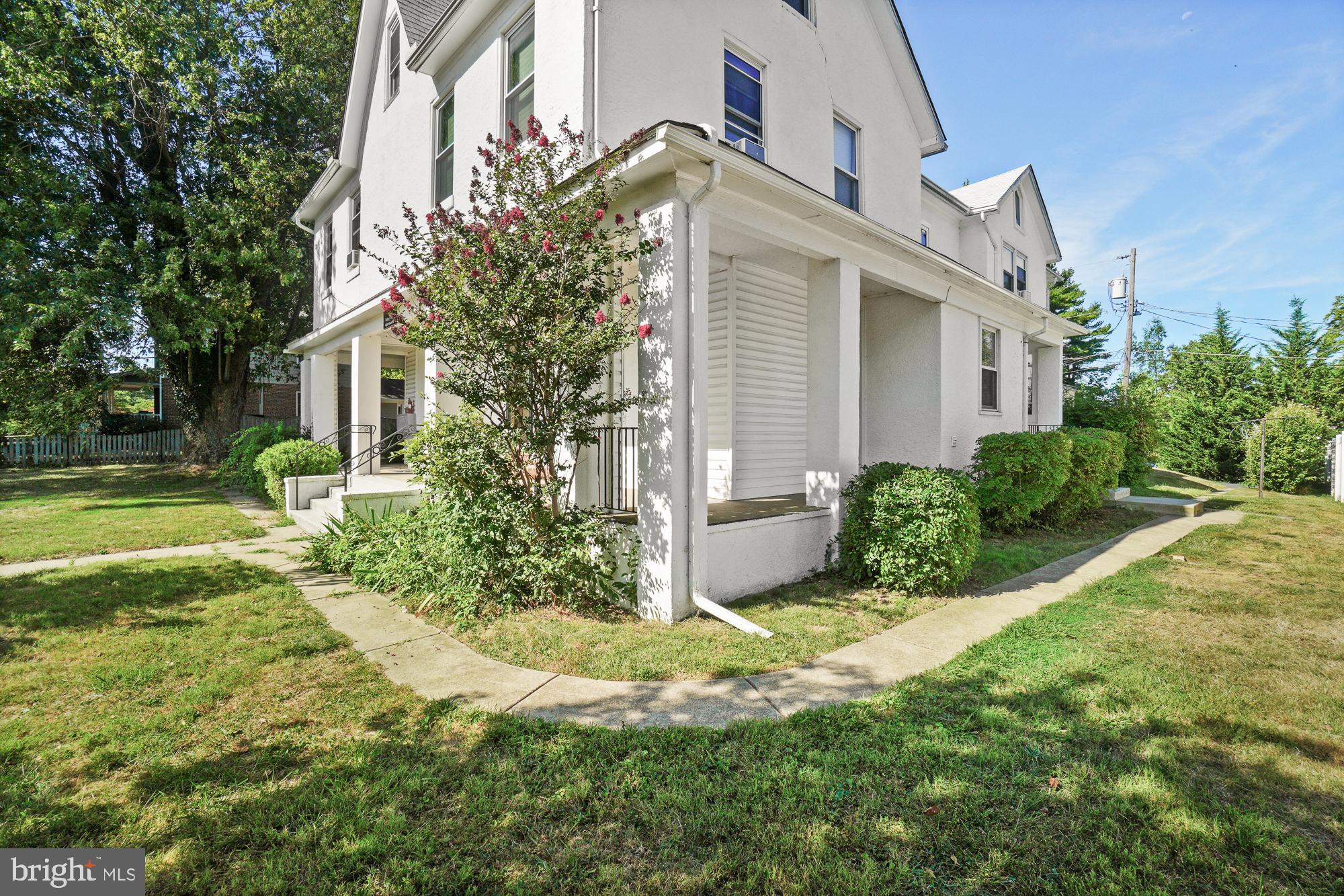 BRADDOCK HEIGHTS - Residential Lease