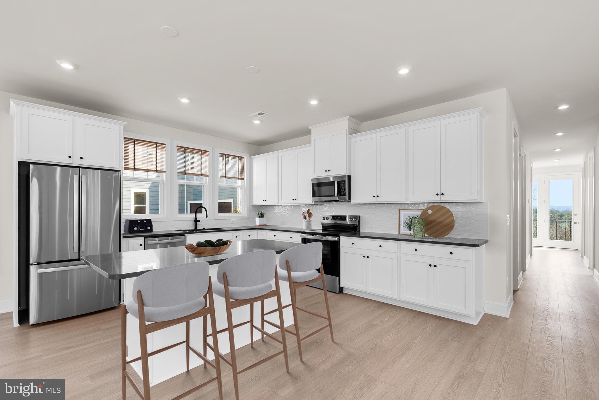 HERITAGE AT MARSHALL - Residential