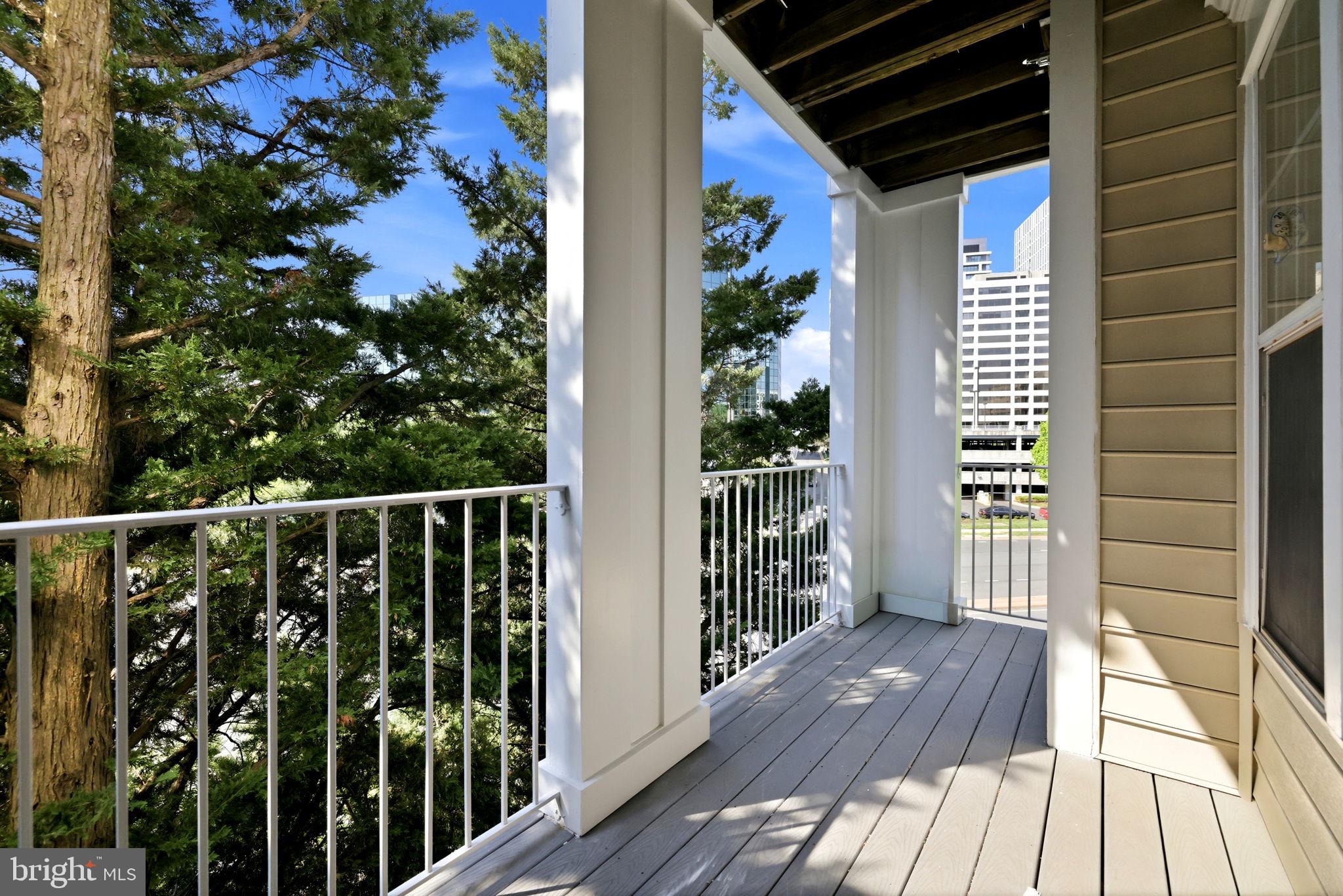 LILLIAN COURT AT TYSONS - Residential