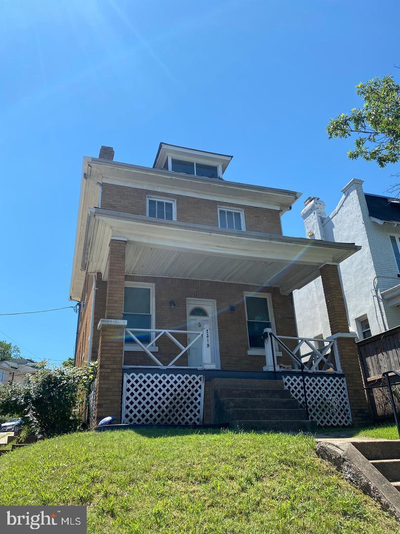 RANDLE HEIGHTS - Commercial Sale