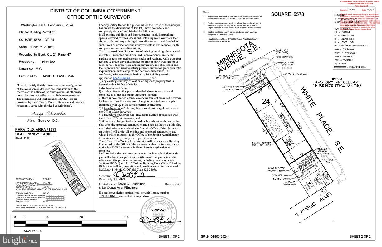 RANDLE HEIGHTS - Commercial Sale