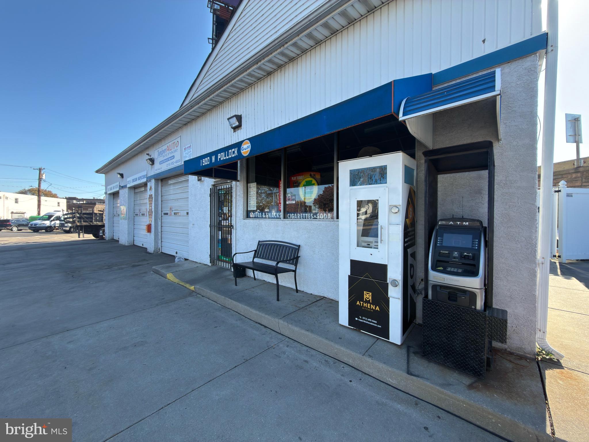 PACKER PARK - Commercial Sale