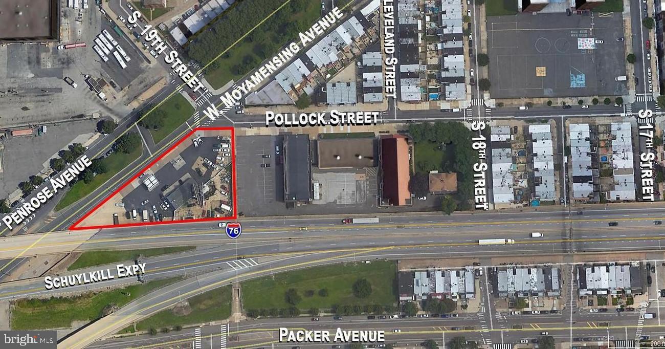 PACKER PARK - Commercial Sale