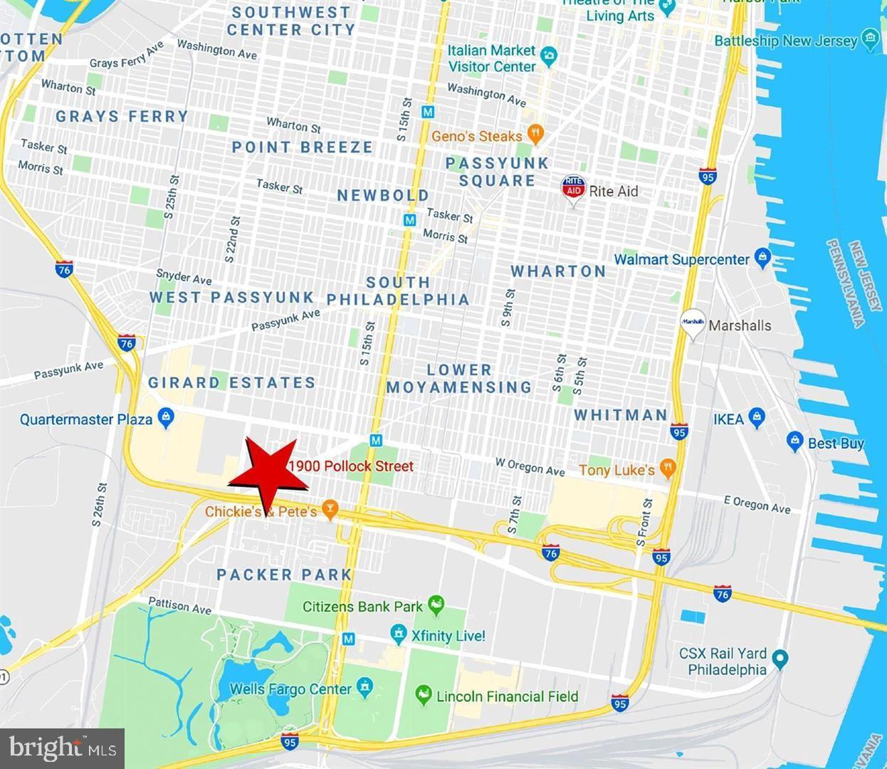 PACKER PARK - Commercial Sale