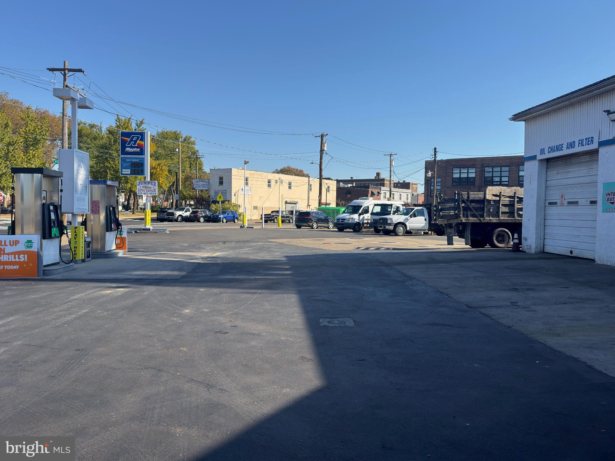 PACKER PARK - Commercial Sale